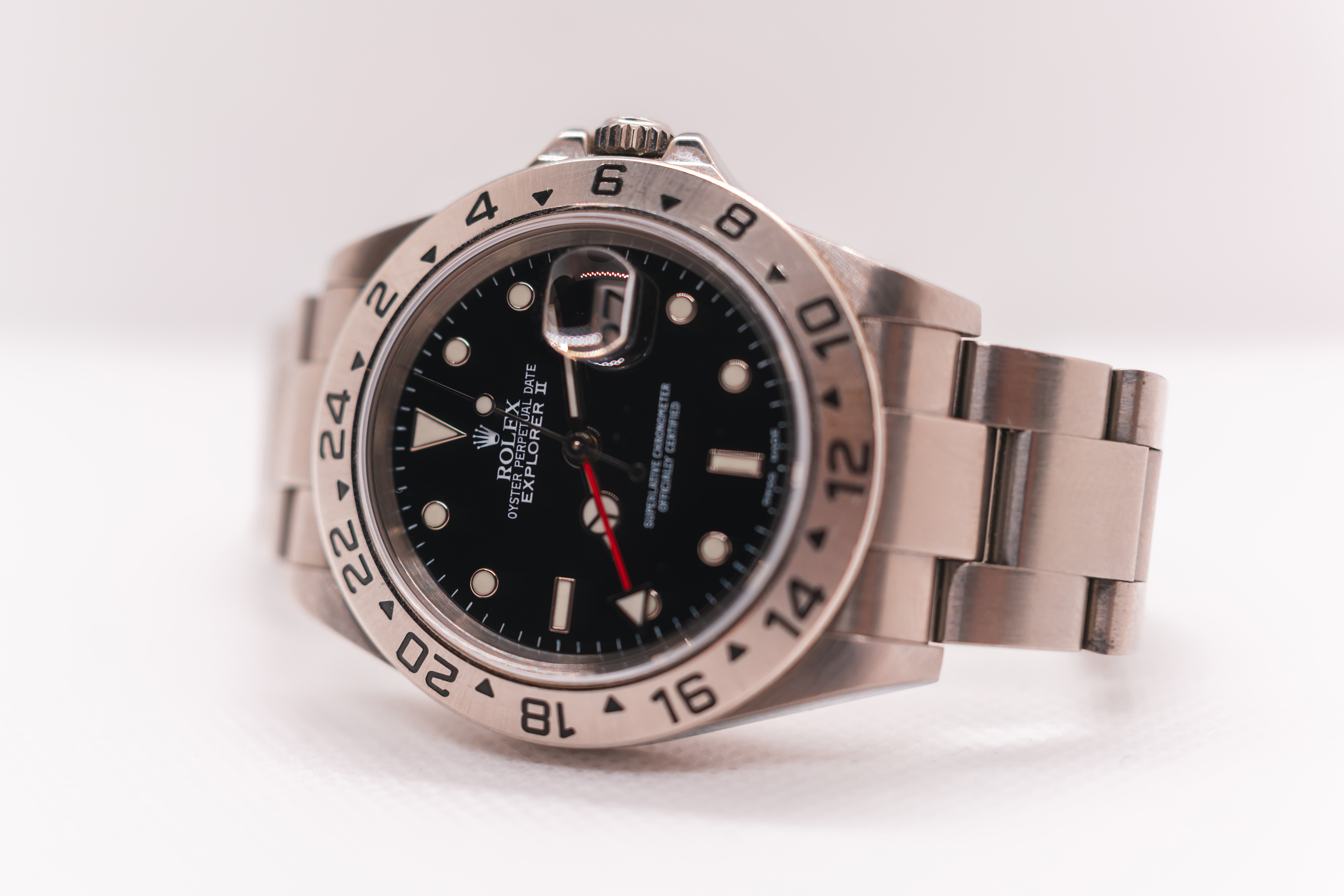 Rolex explorer ii for sale hot sale