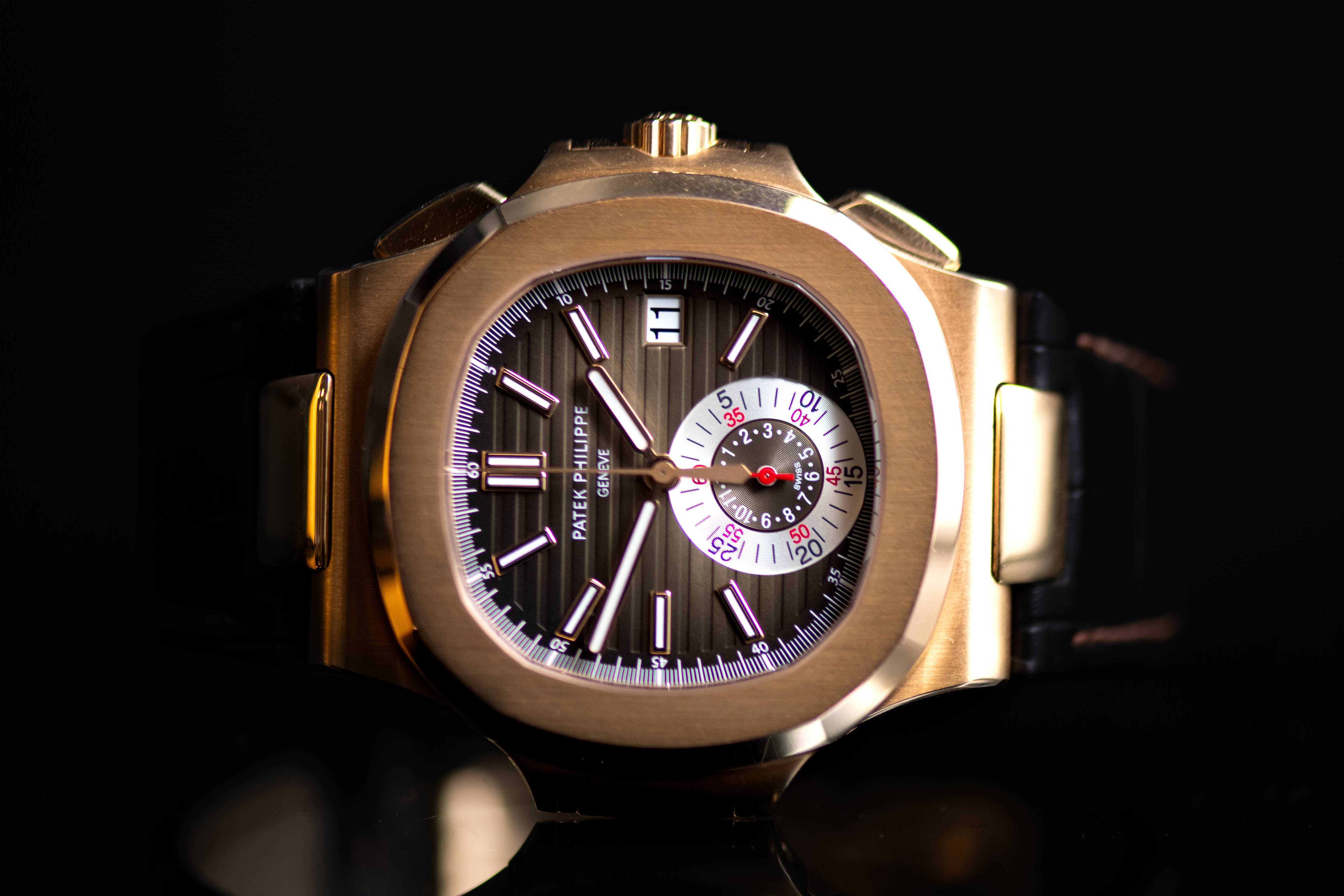 Patek philippe outlet flyback