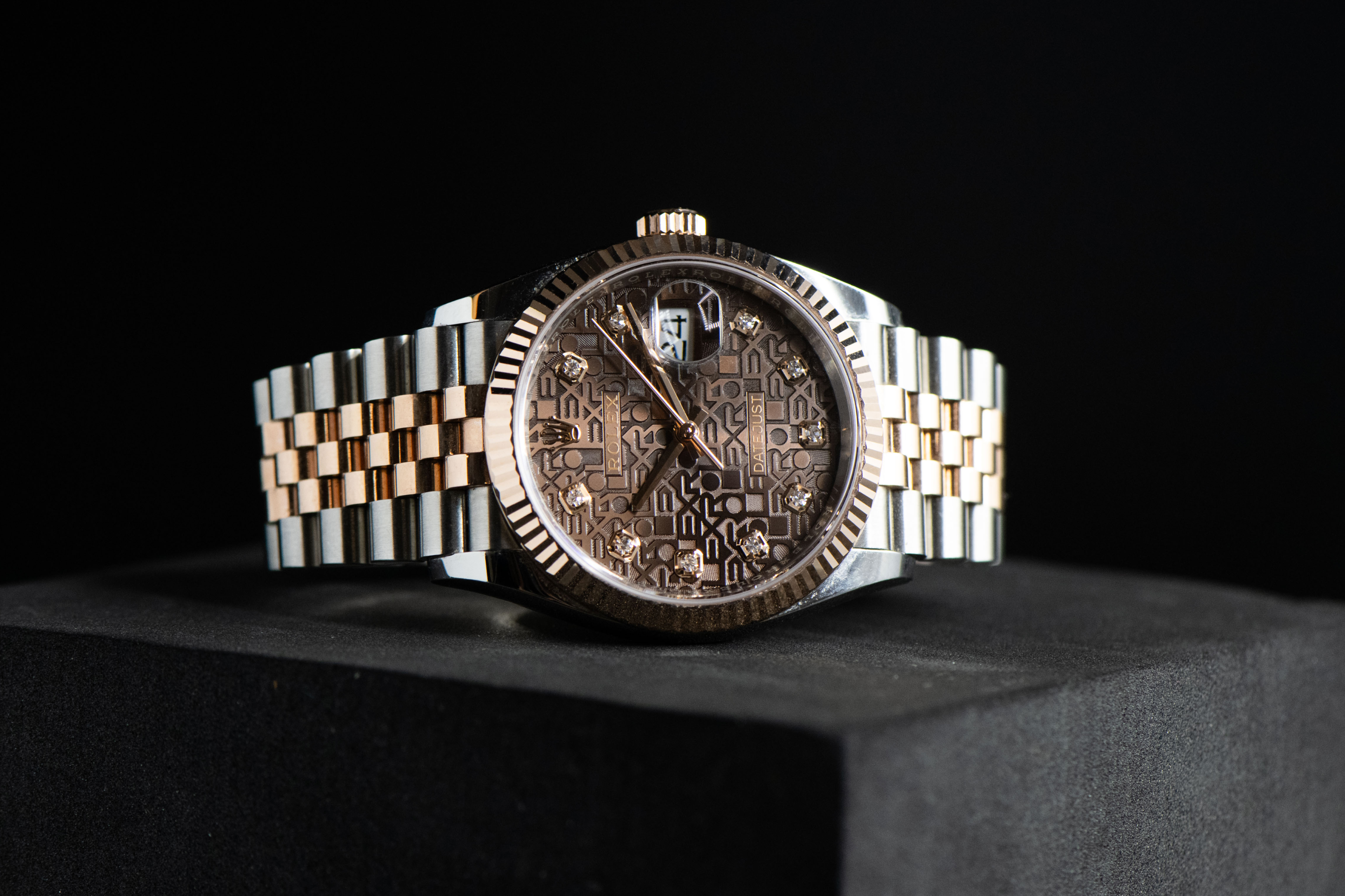 2021 Rolex Datejust 36 for sale by auction in London United Kingdom