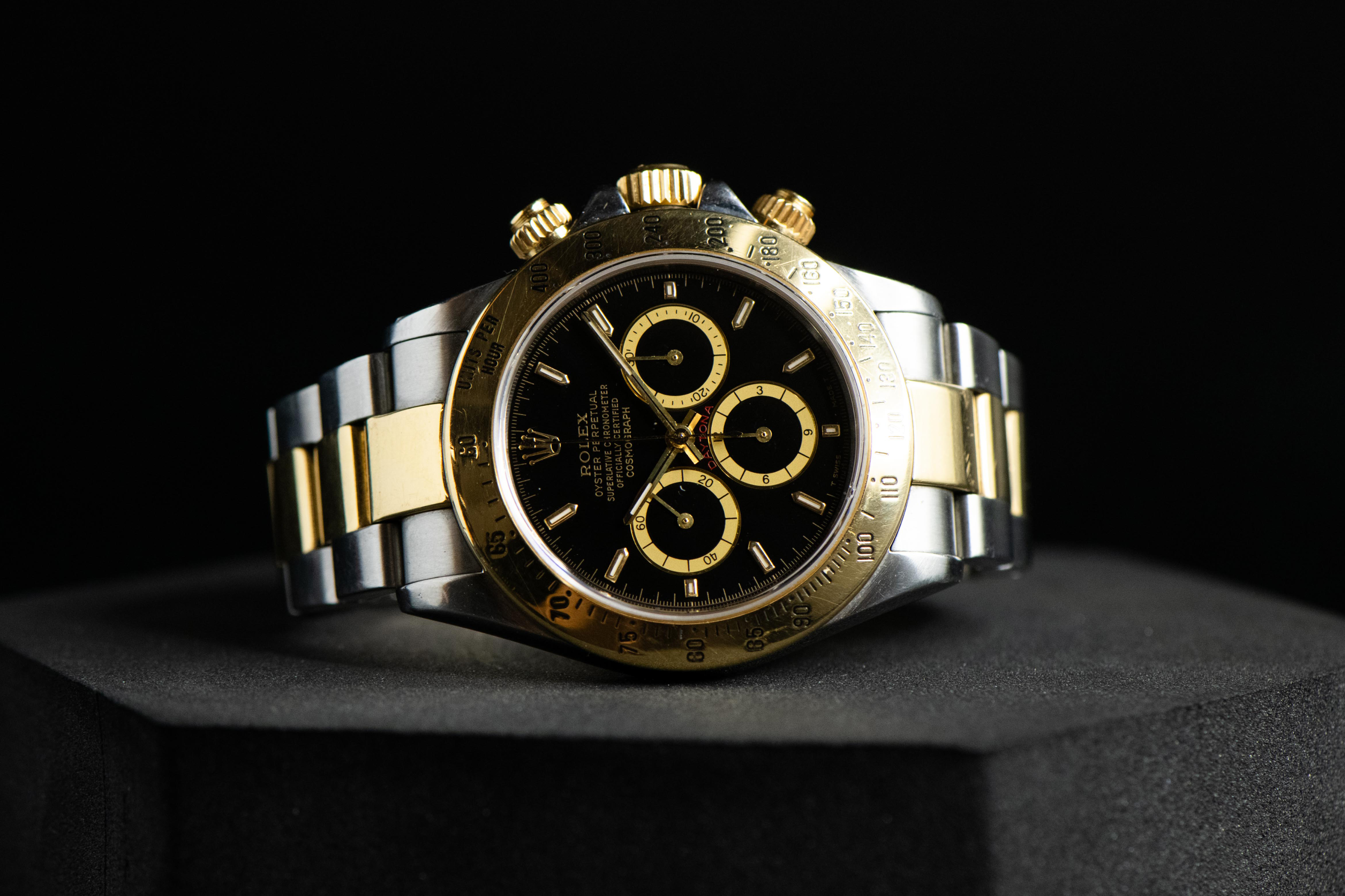 Rolex daytona zenith for on sale sale