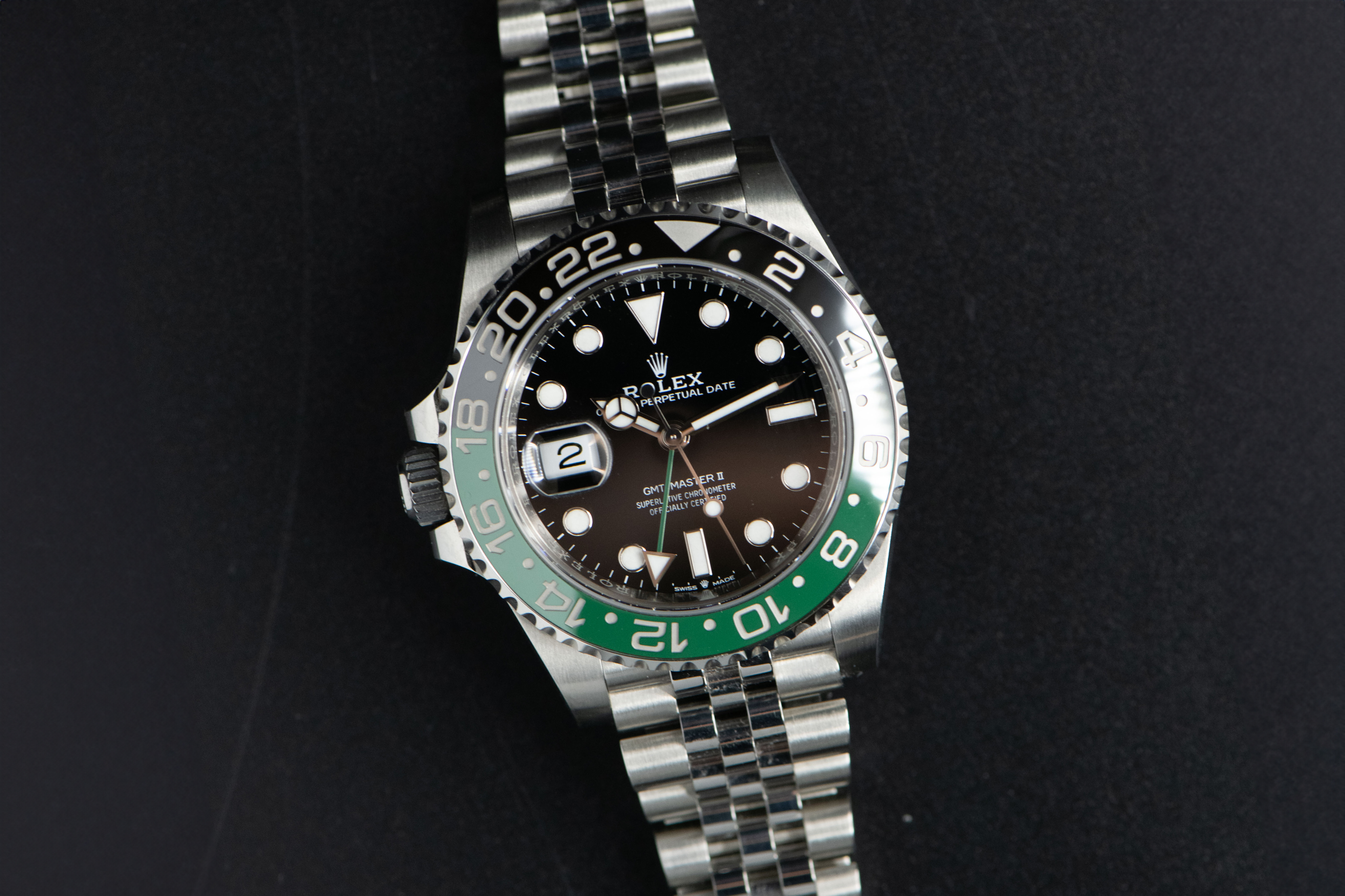 2023 Rolex GMT Master II Sprite for sale in London United Kingdom