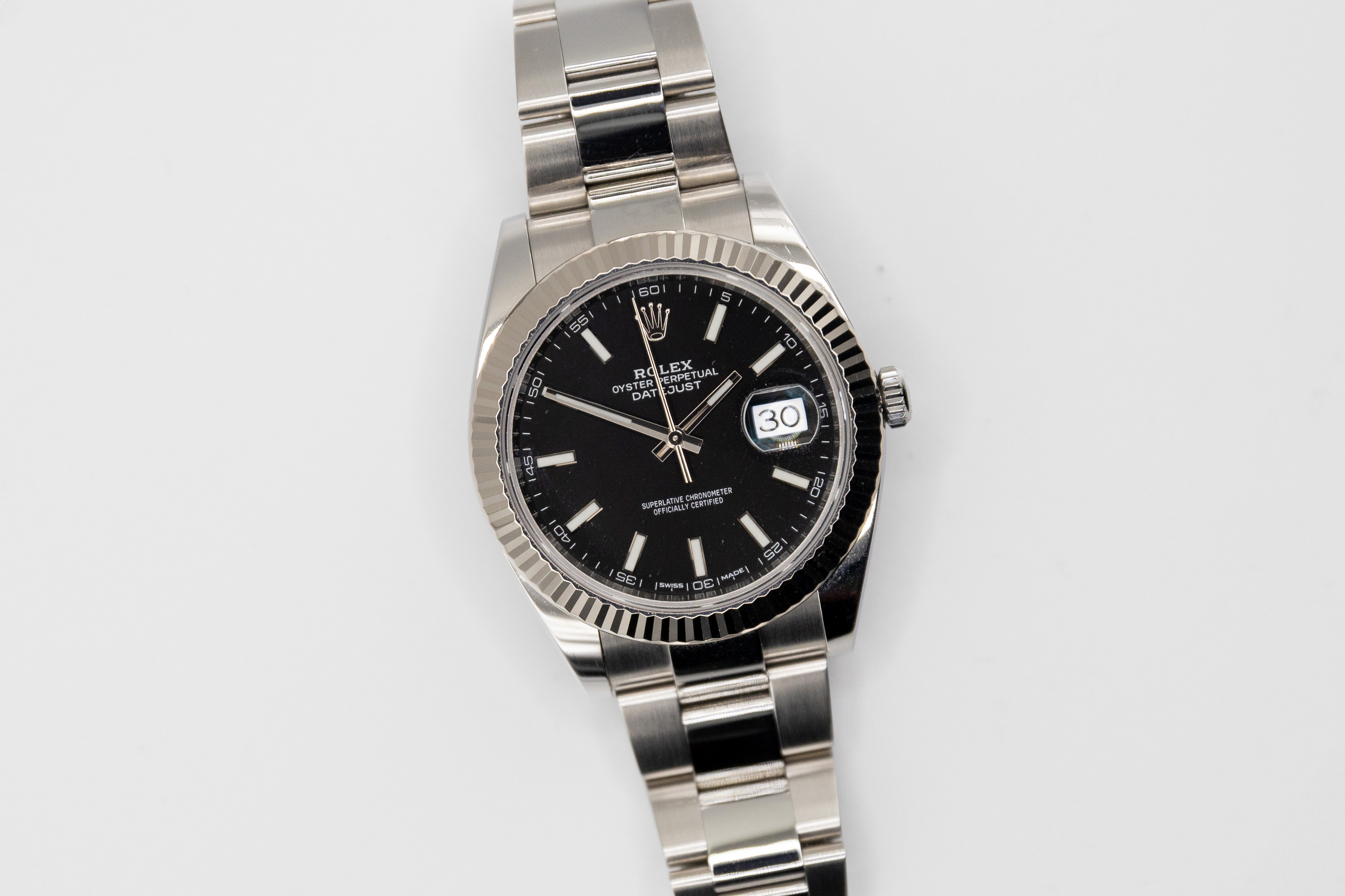 Datejust 41 store 2018