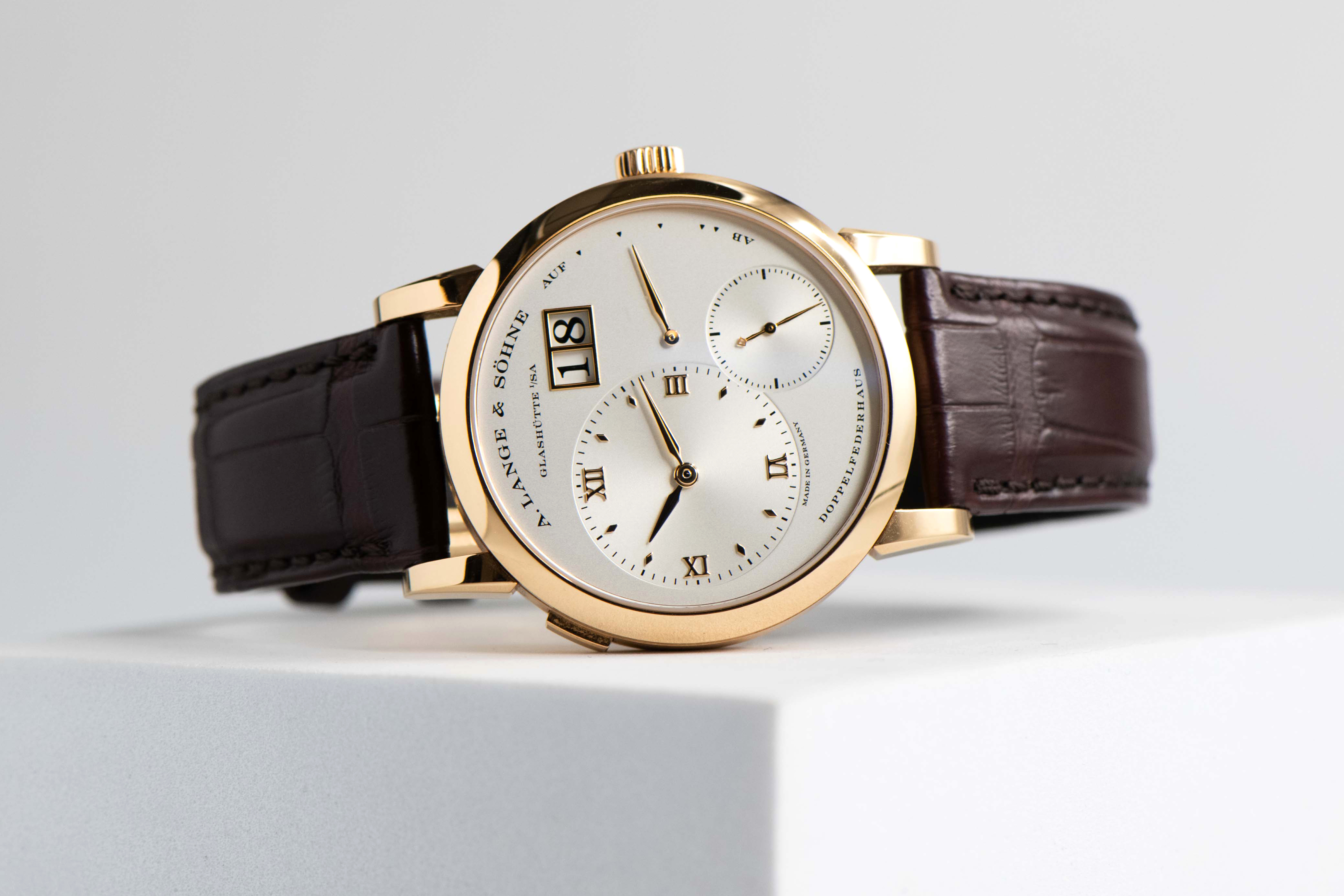 2016 A. Lange S hne Lange 1 for sale by auction in London