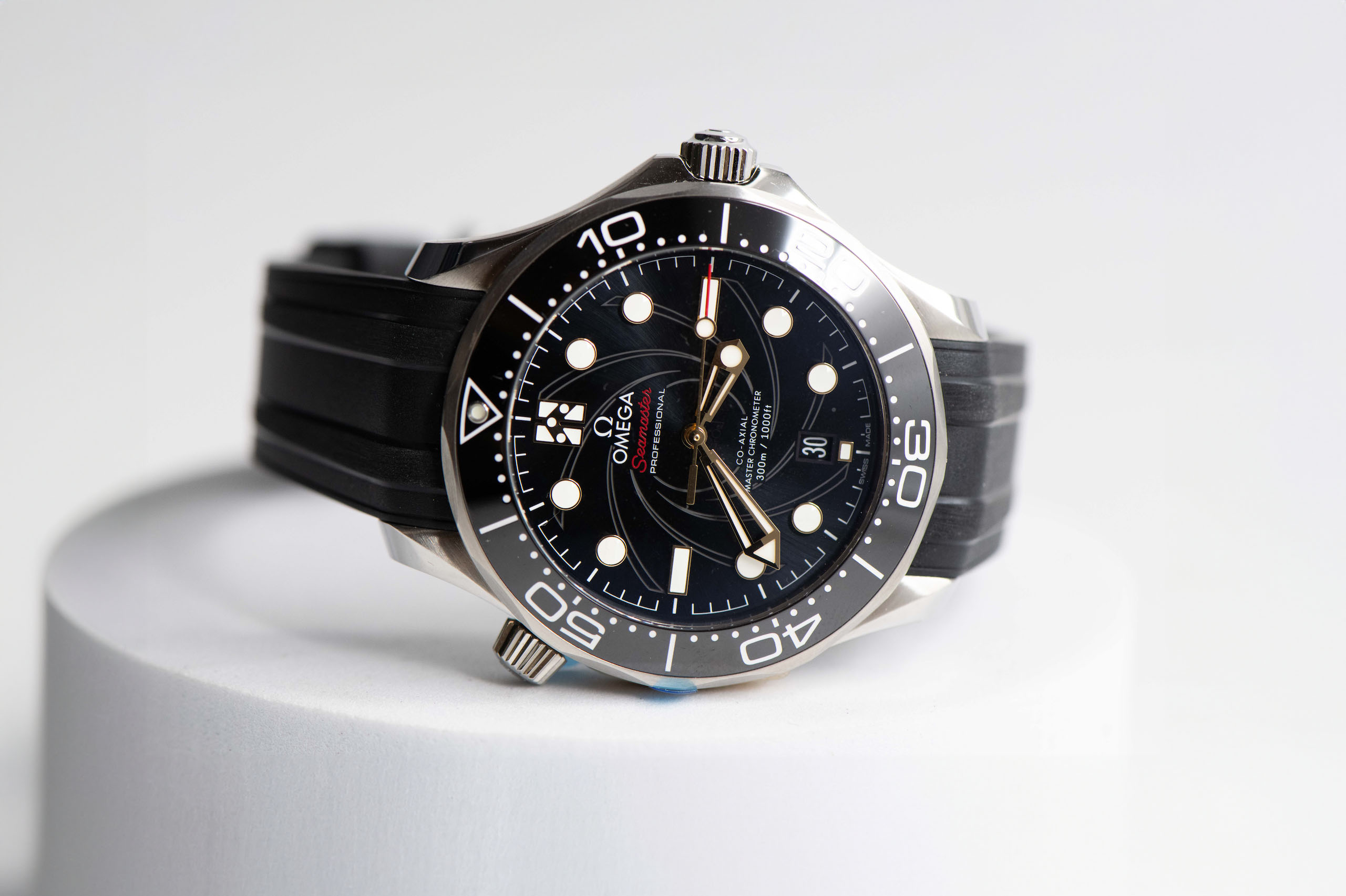 Omega seamaster 2024 300 2019