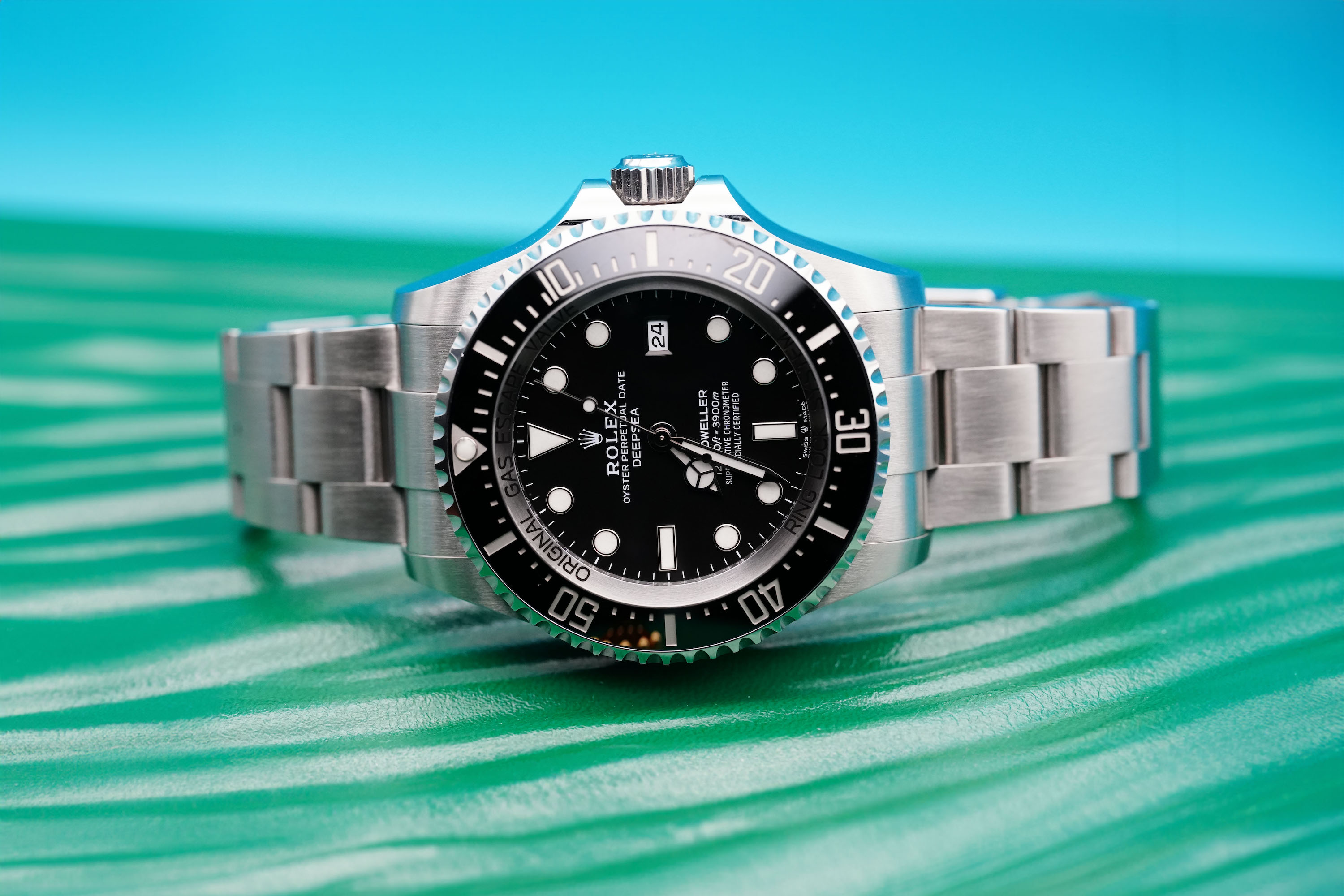 Deep sea dweller discount rolex for sale