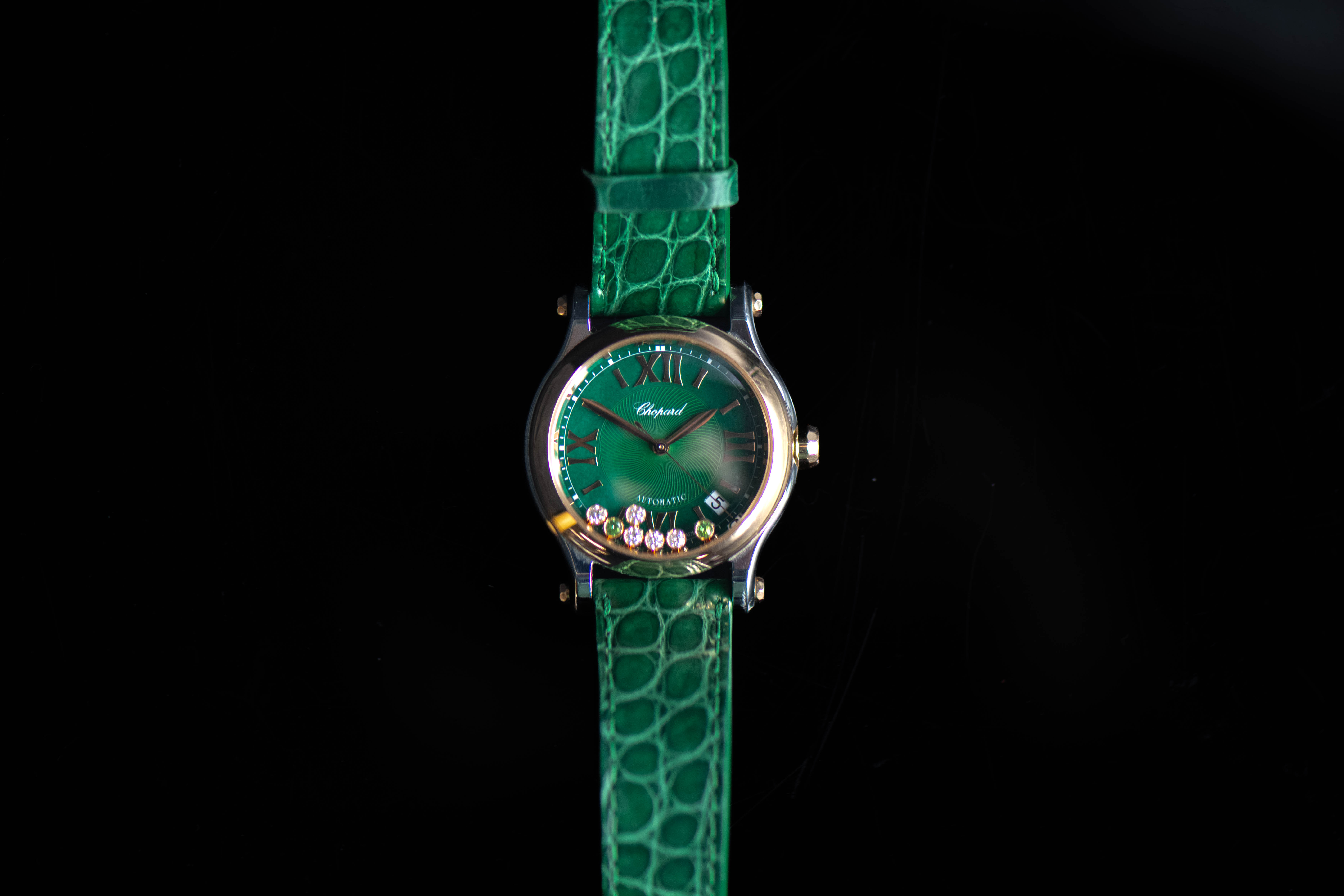 2022 Chopard Ladies Happy Sport Limited Edition for sale by