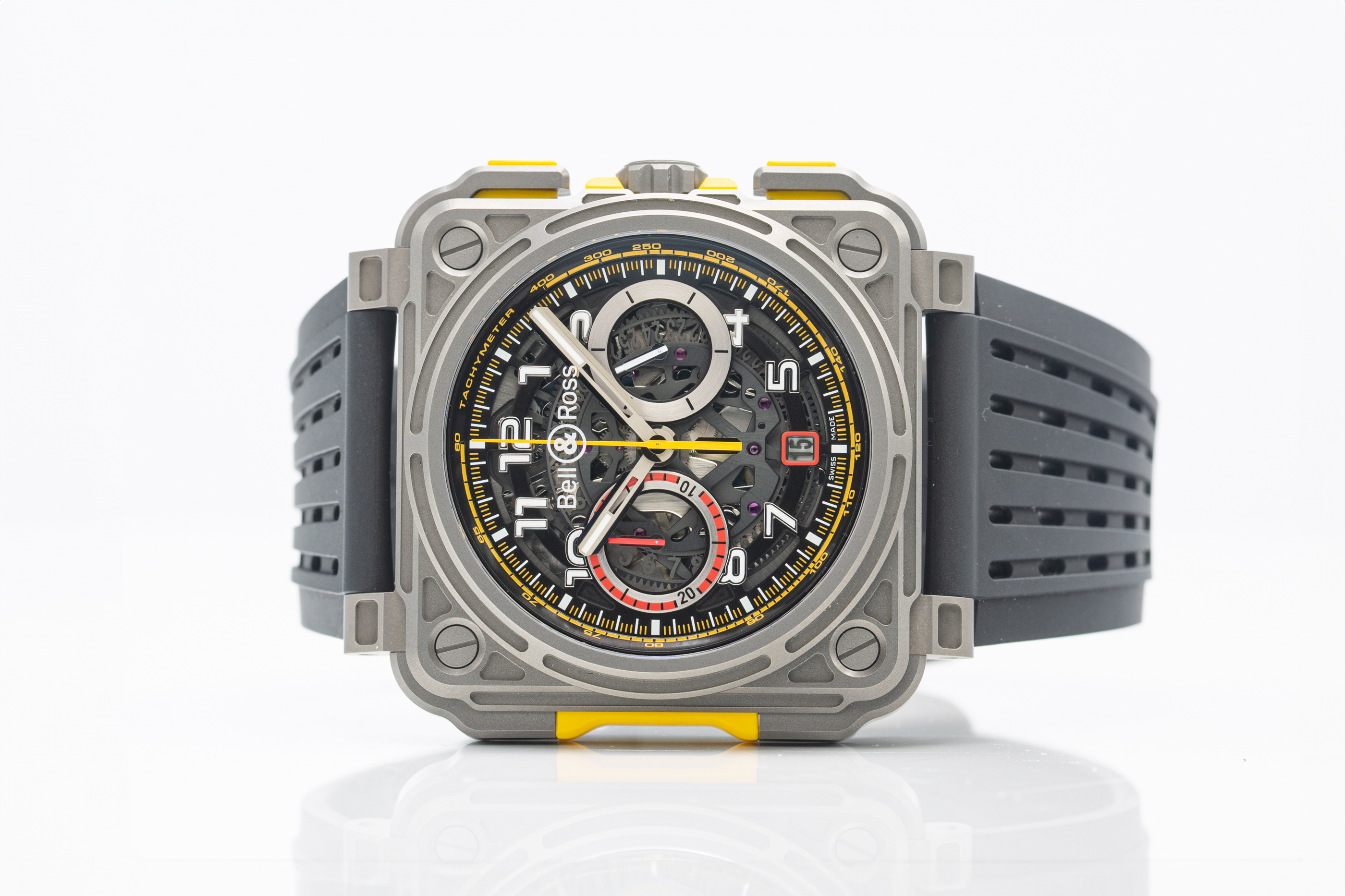 2018 Bell and Ross BR X1 R.S.18 Renault Sport for sale by