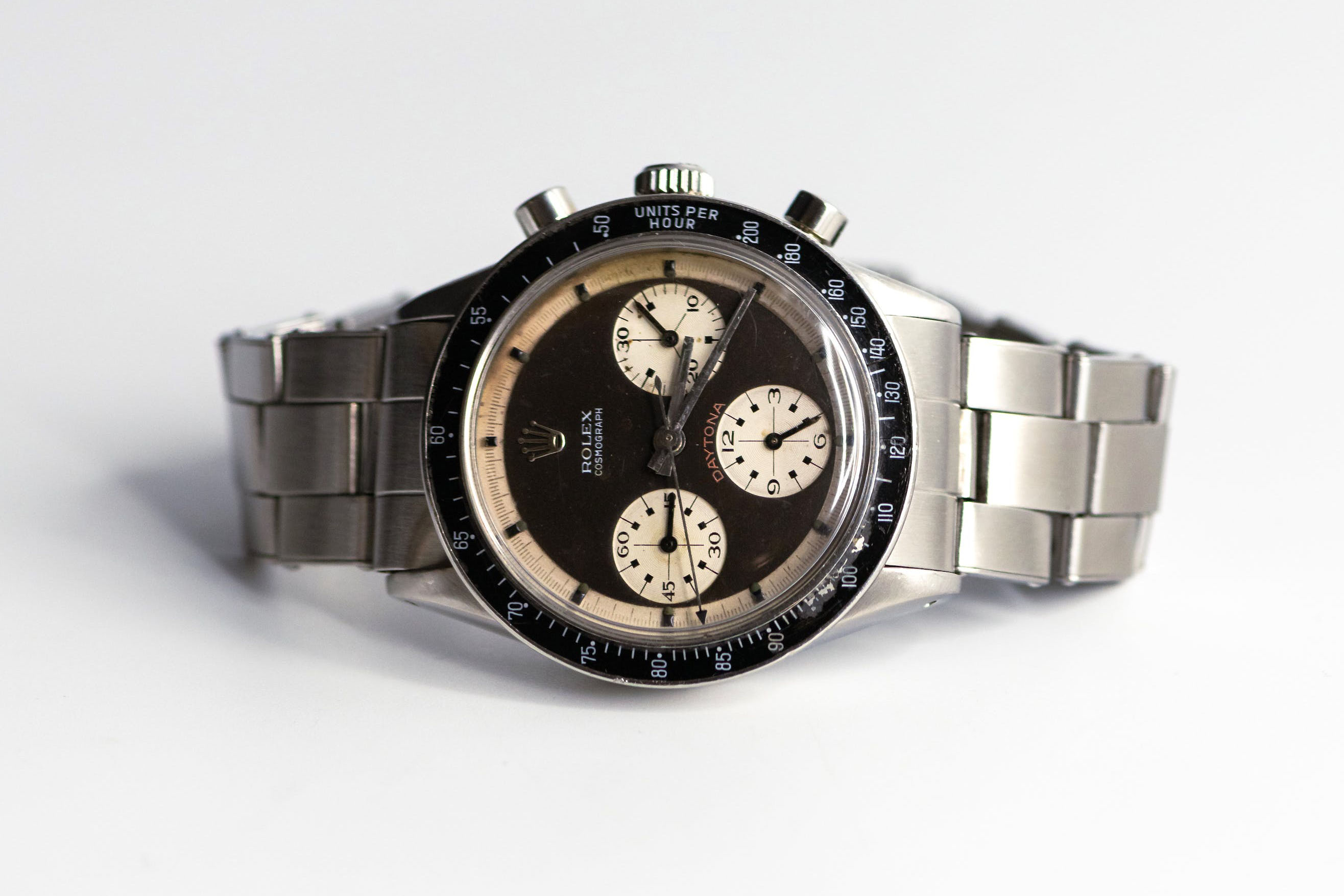 Rolex best sale daytona 1960