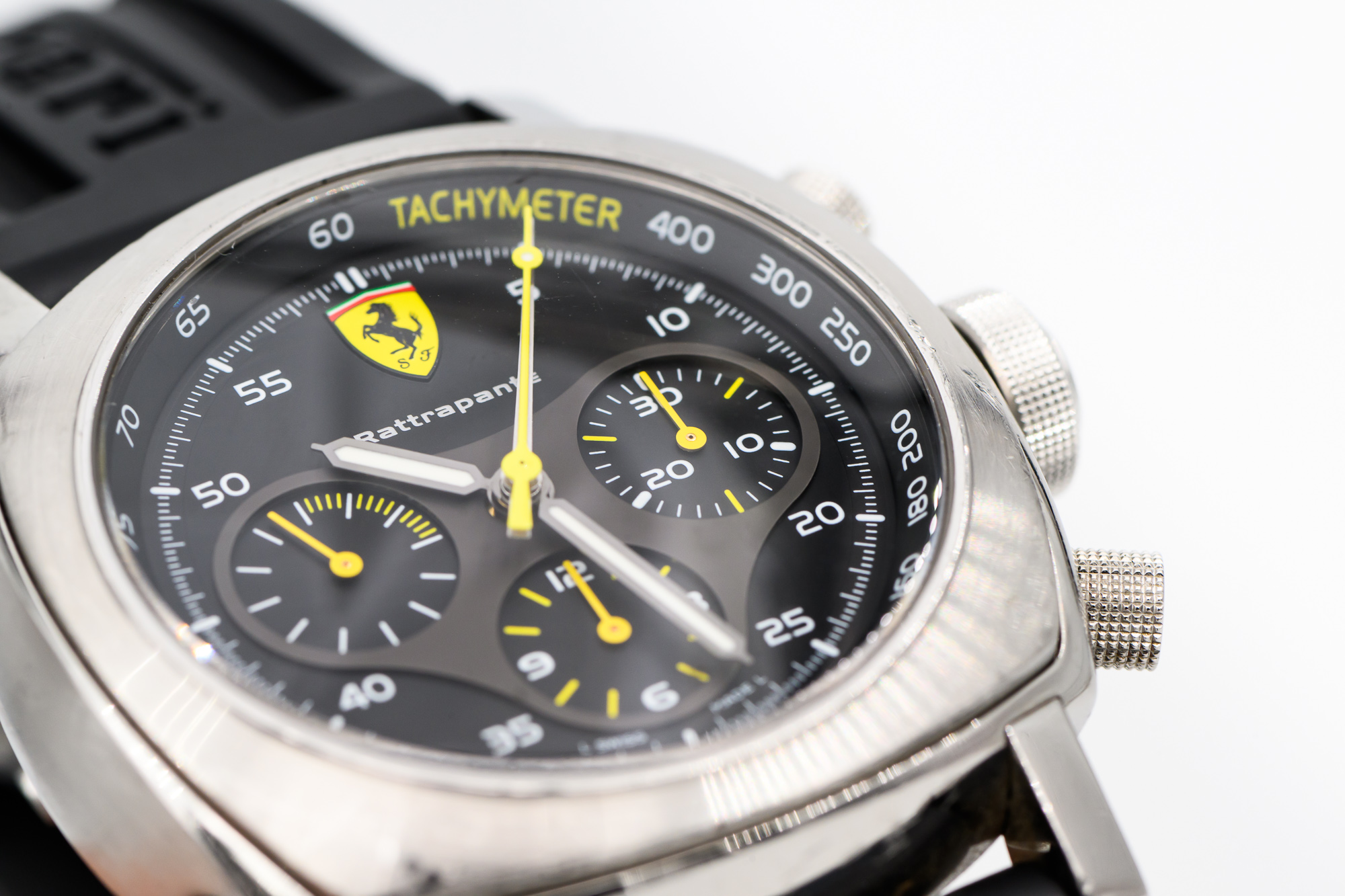 2000 s Panerai Ferrari Scuderia Rattrapante for sale in Hong Kong