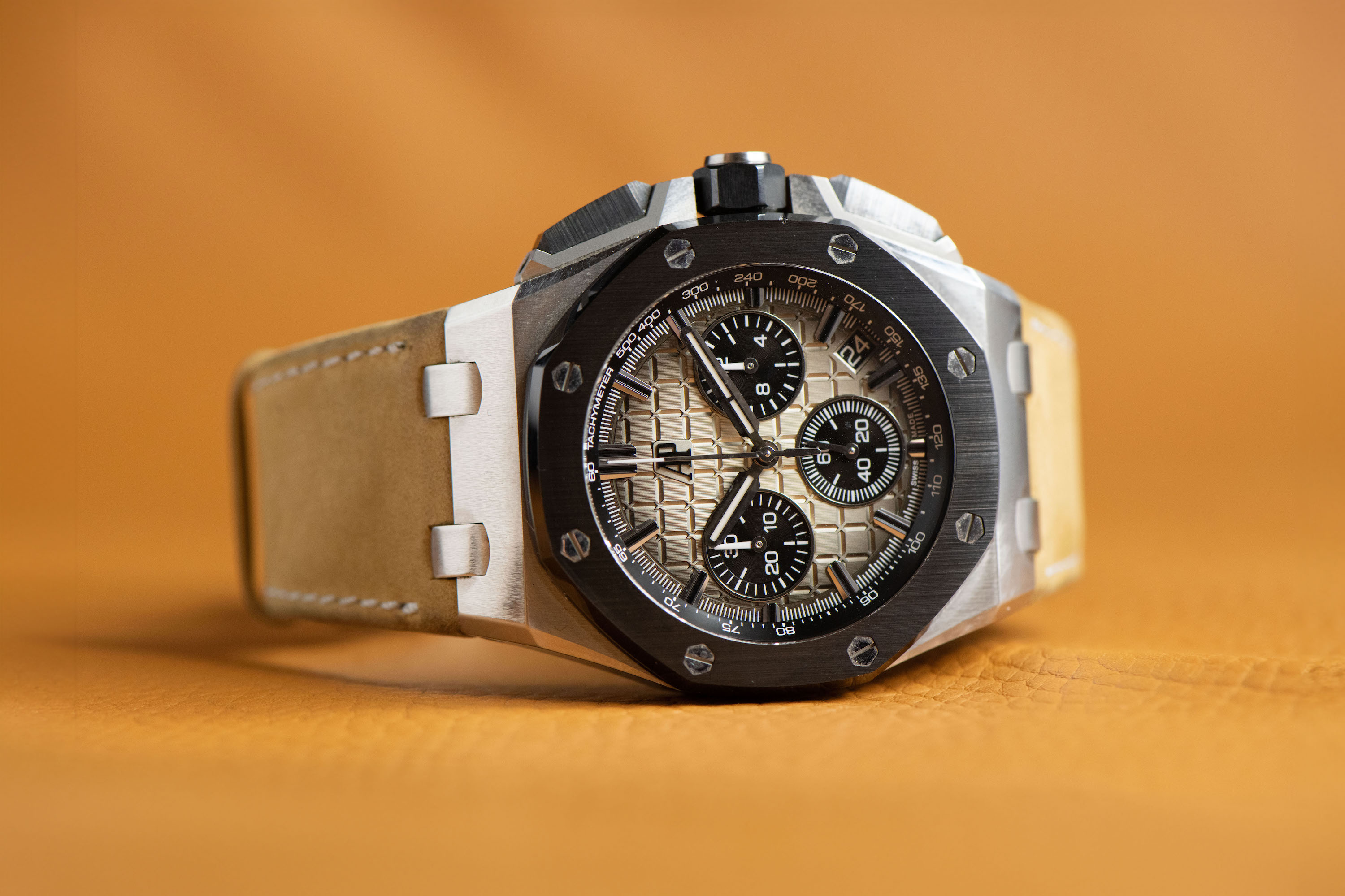 2020 s Audemars Piguet Royal Oak Offshore Chronograph for sale by