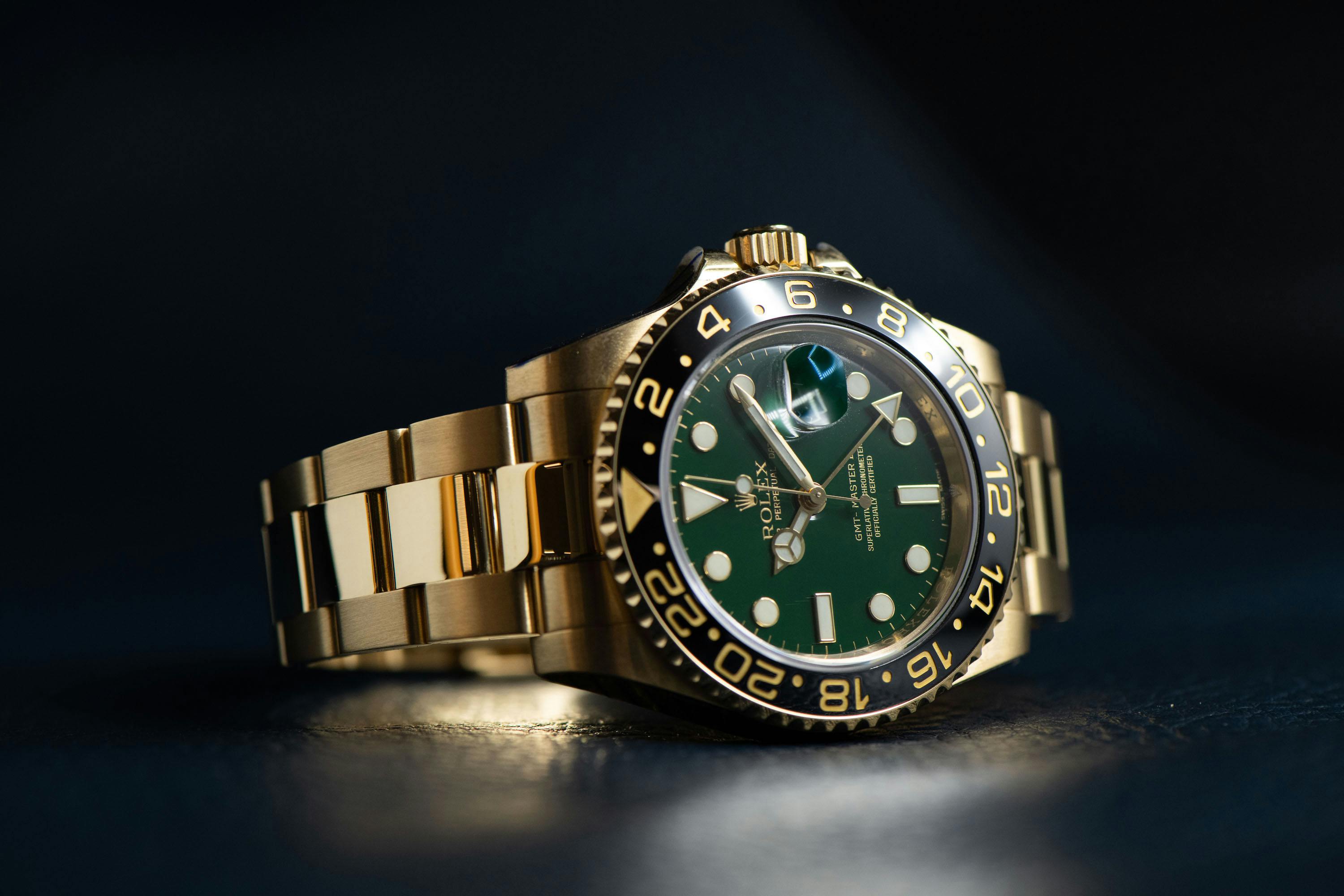 2008 Rolex GMT-Master II for sale by auction in London, United Kingdom