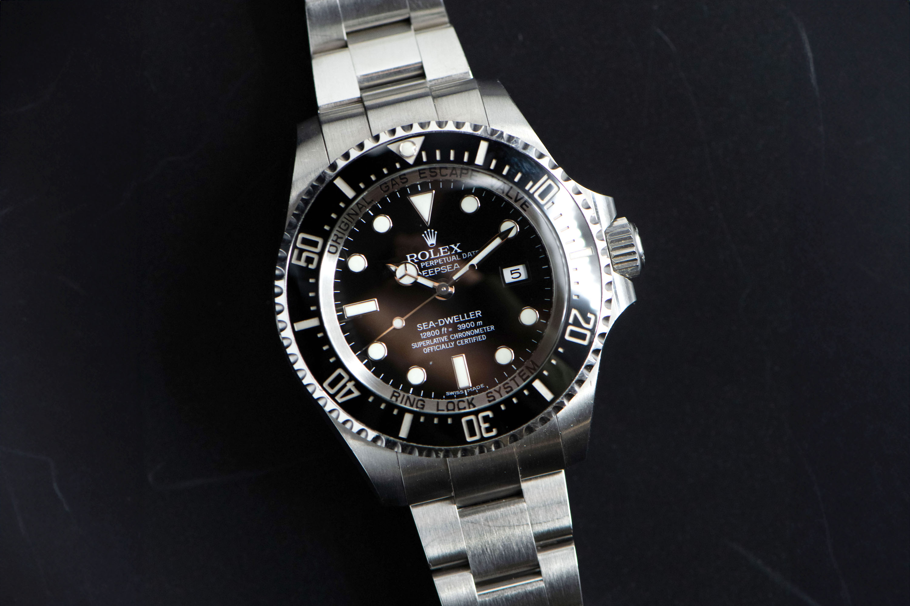 Sea dweller 2017 hot sale