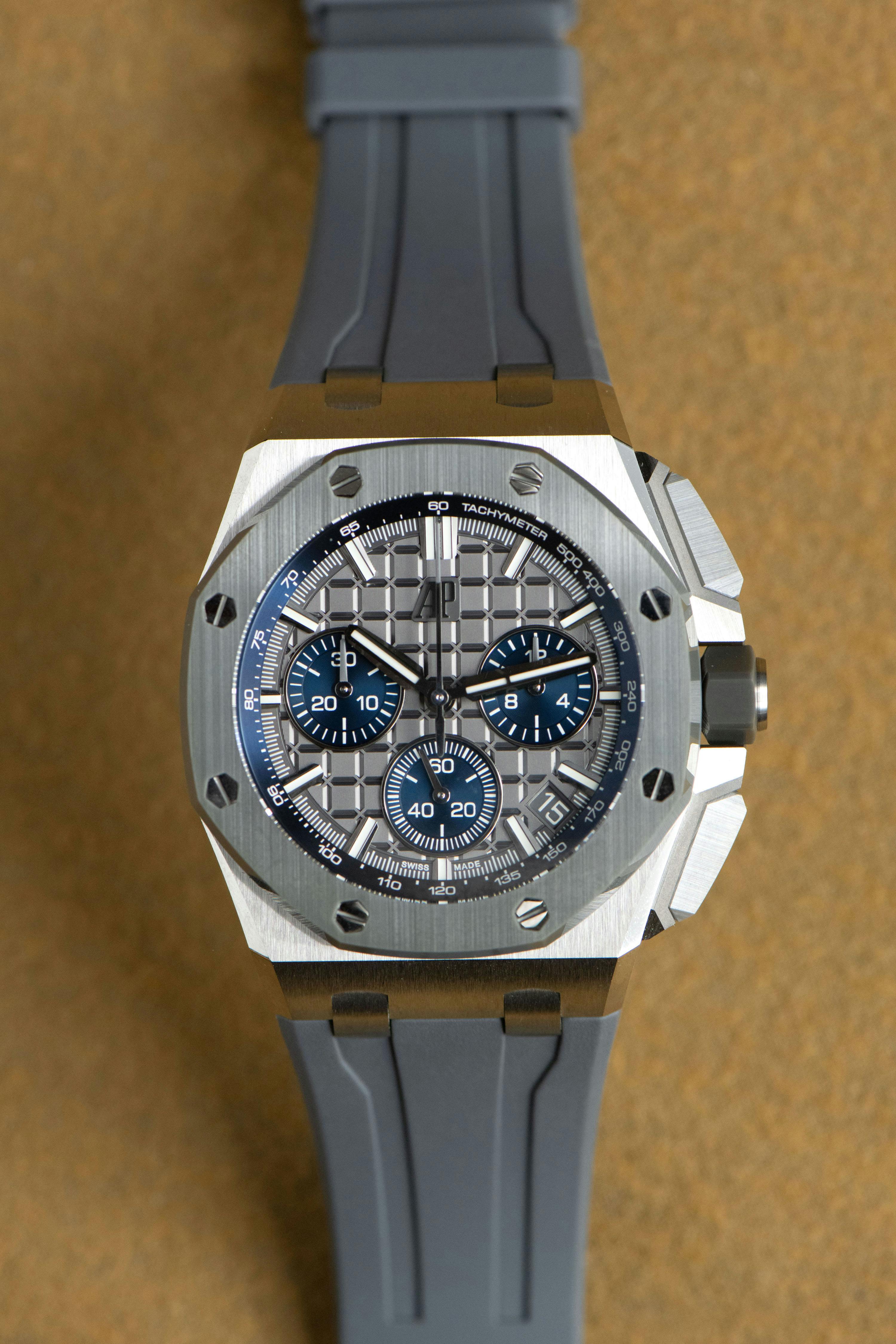 2023 Audemars Piguet Royal Oak Offshore Chronograph for sale in