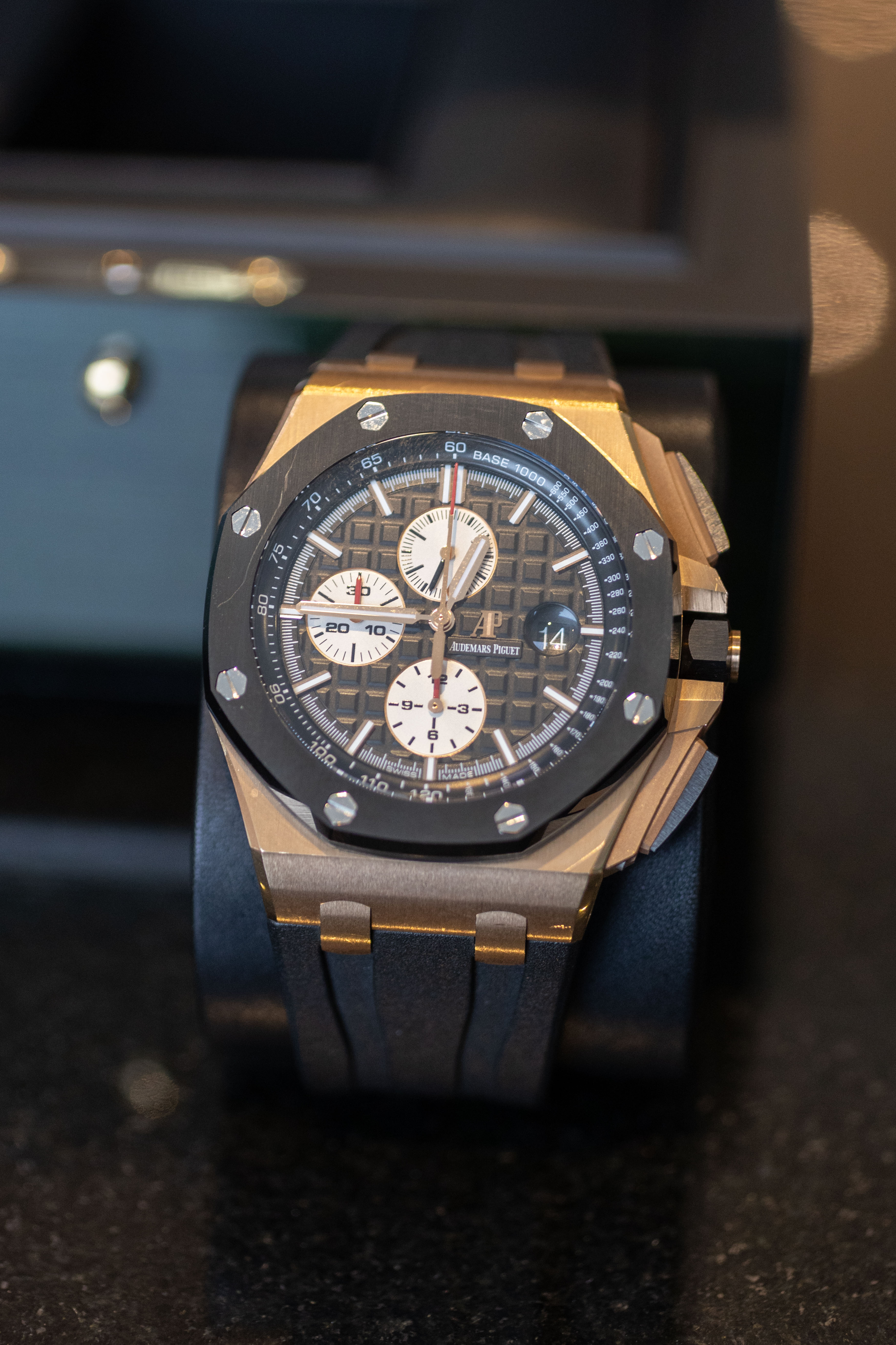 2017 Audemars Piguet Royal Oak Offshore Chronograph for sale in