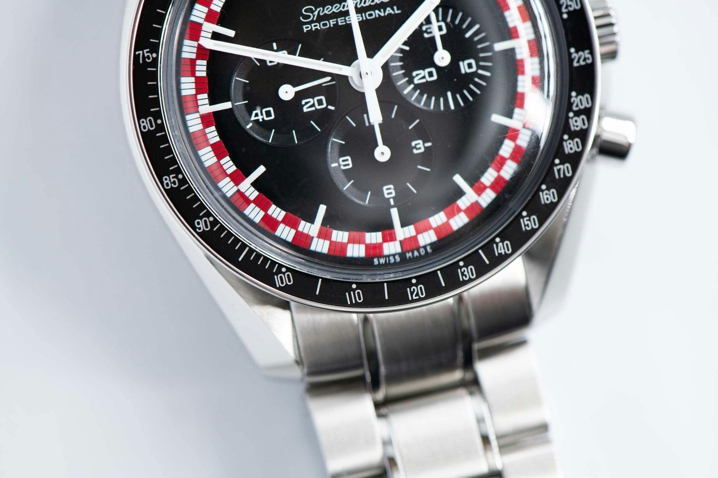 Moonwatch tintin sales