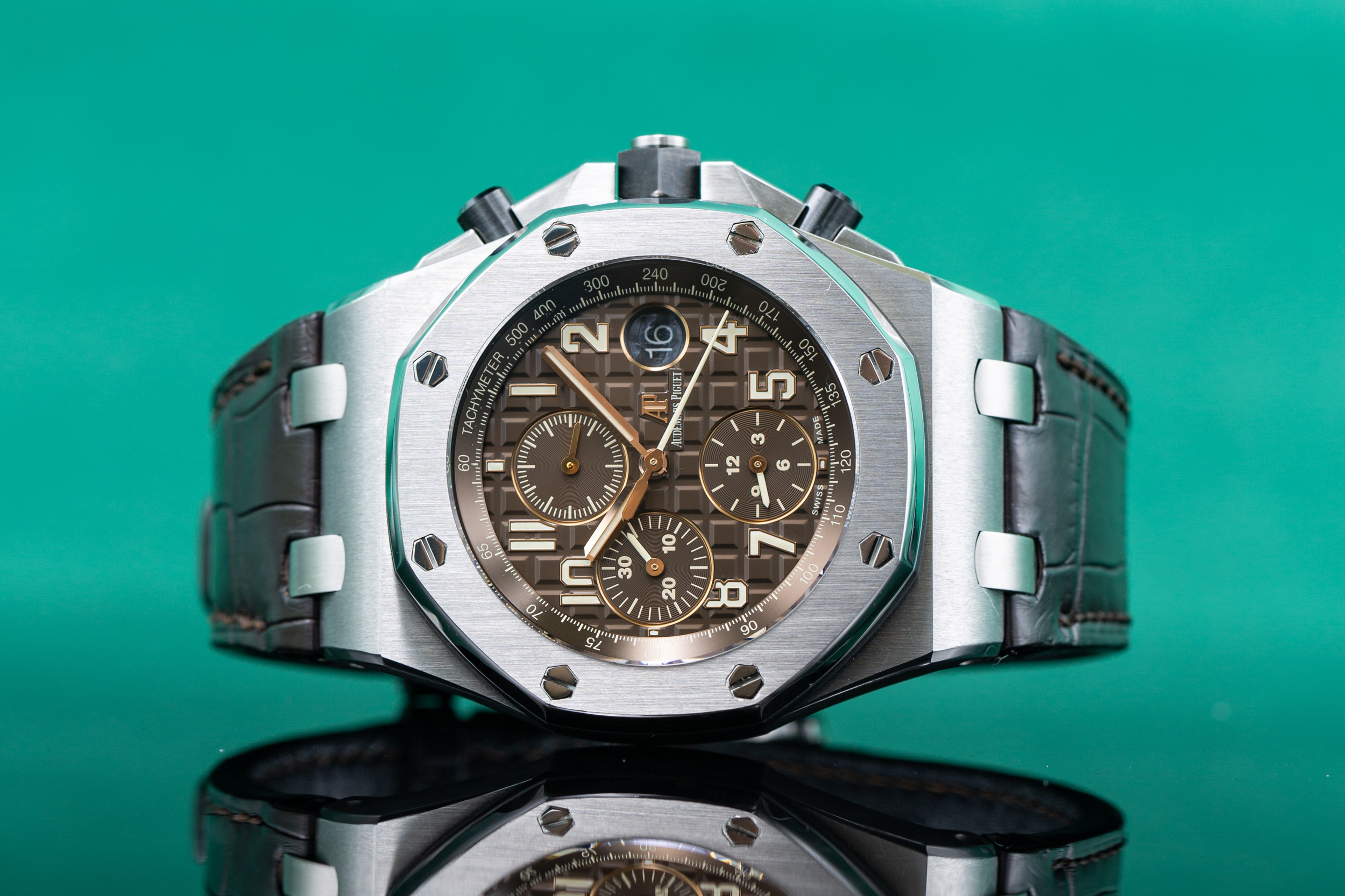 2017 Audemars Piguet Royal Oak Offshore Chronograph for sale by auction in London United Kingdom