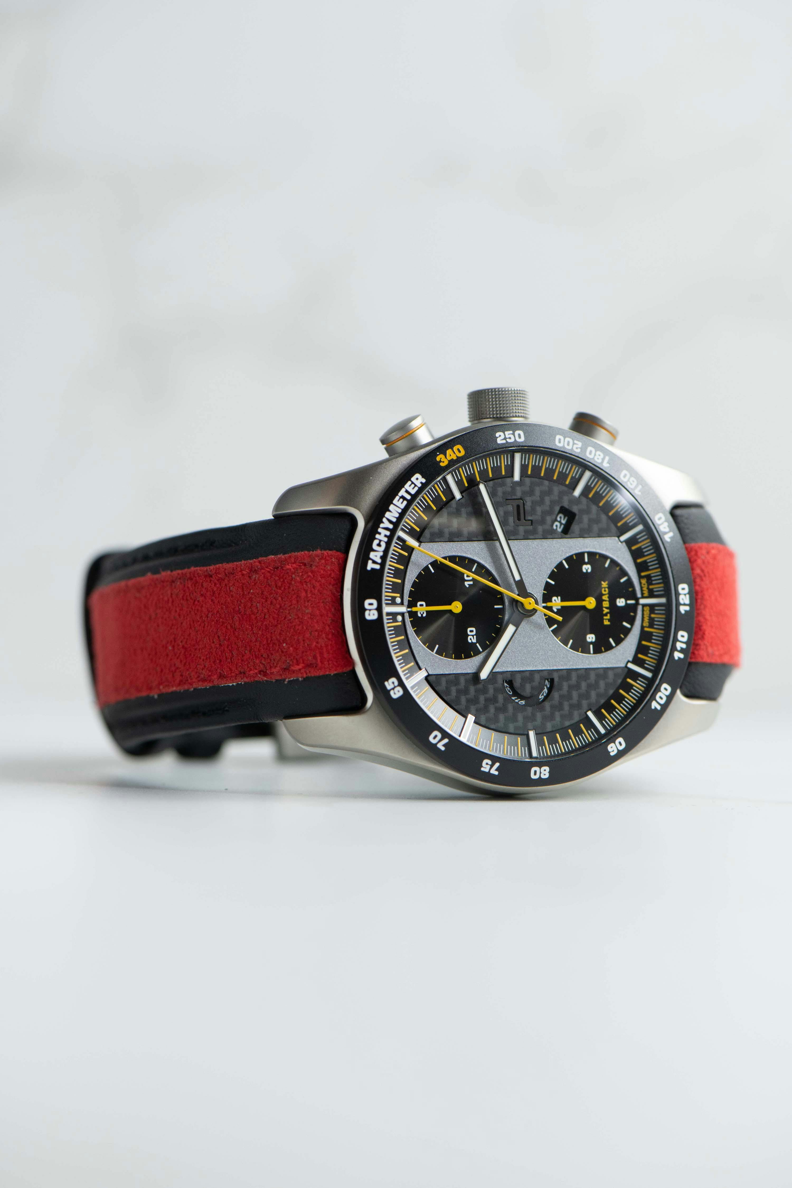 Porsche gt2 rs watch 2025