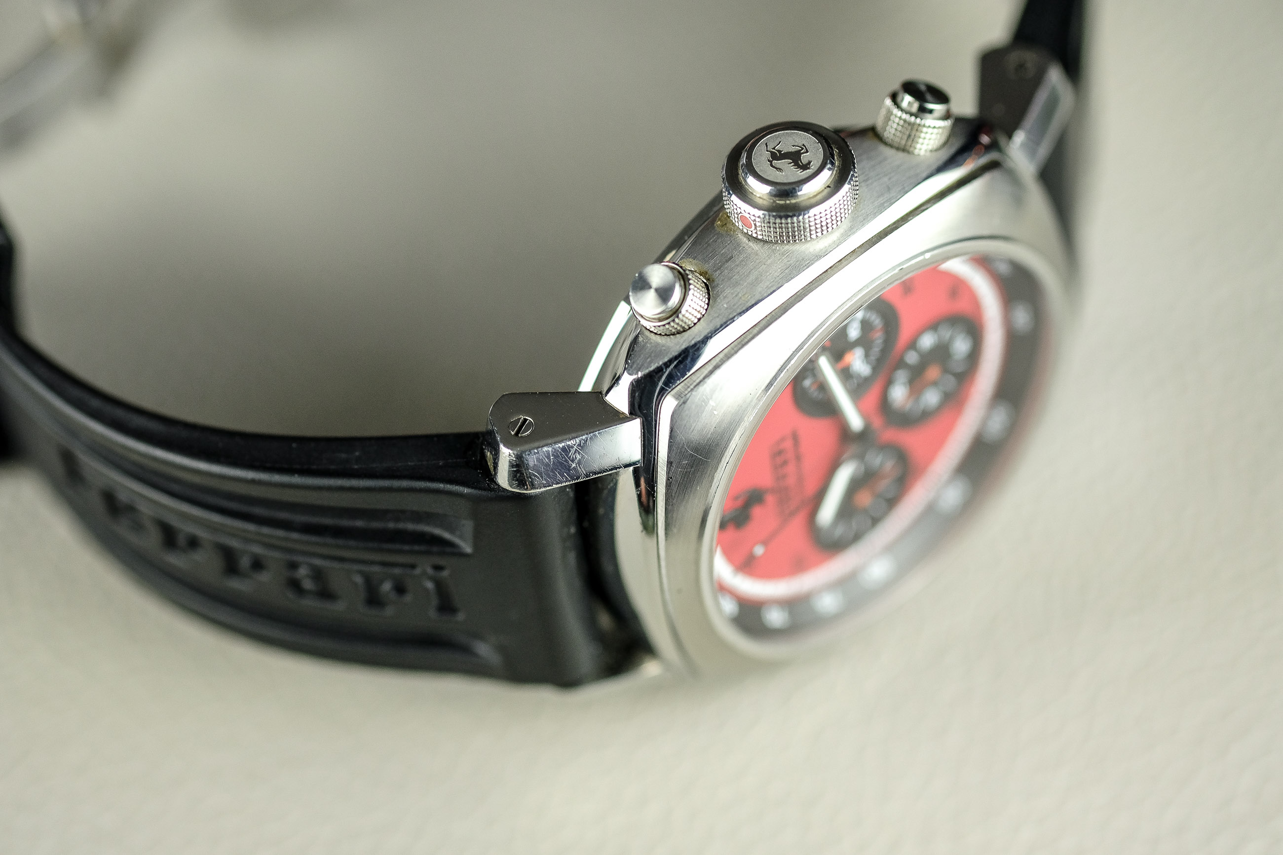 2007 Panerai Ferrari Granturismo Chronograph for sale by auction