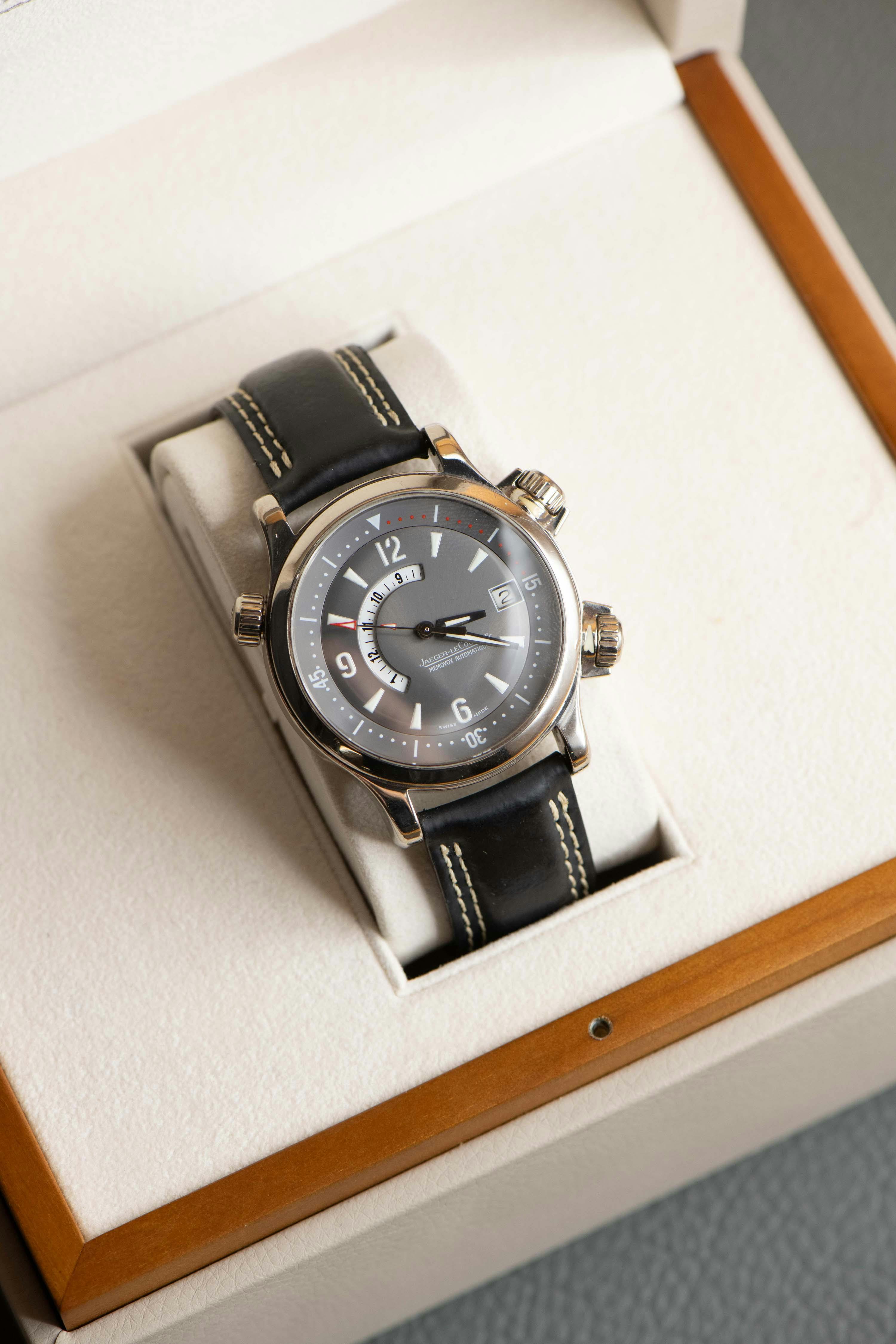 2010 s Jaeger LeCoultre Master Compressor for sale in London United Kingdom