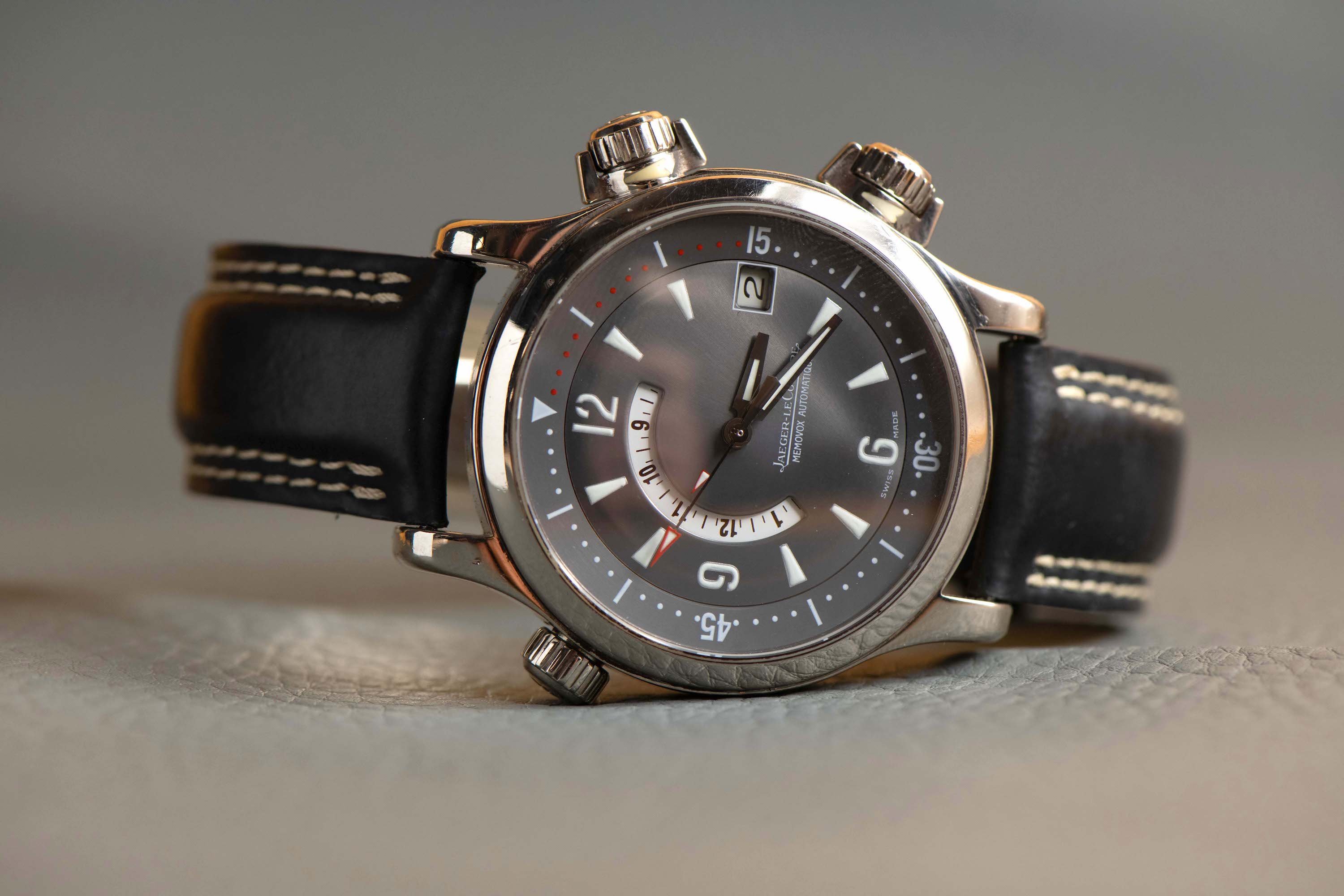 2010's Jaeger-LeCoultre Master Compressor for sale in London