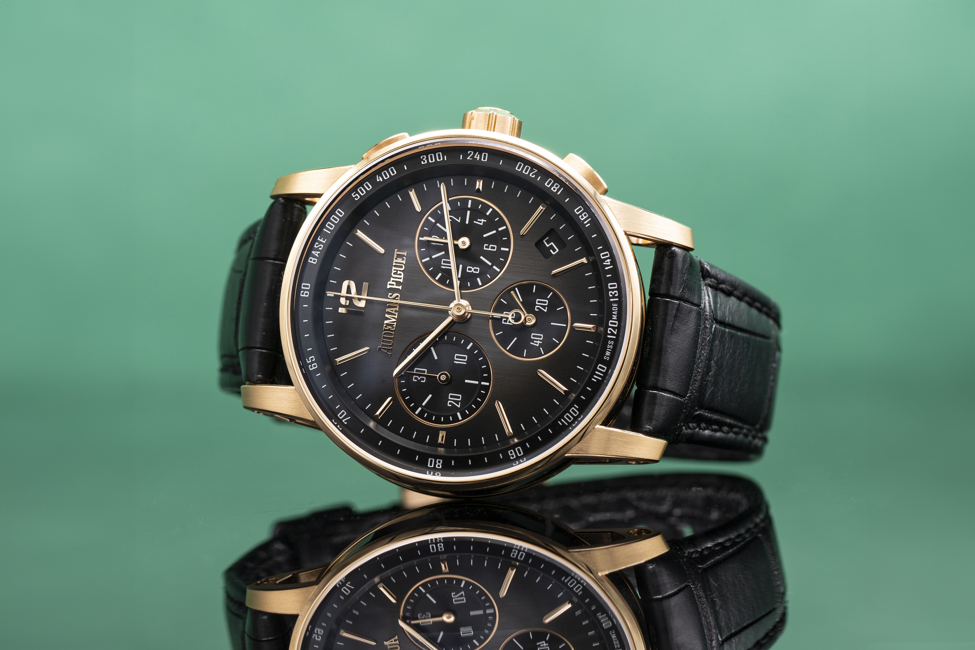 2022 Audemars Piguet Code 11.59 Chronograph for sale by auction in