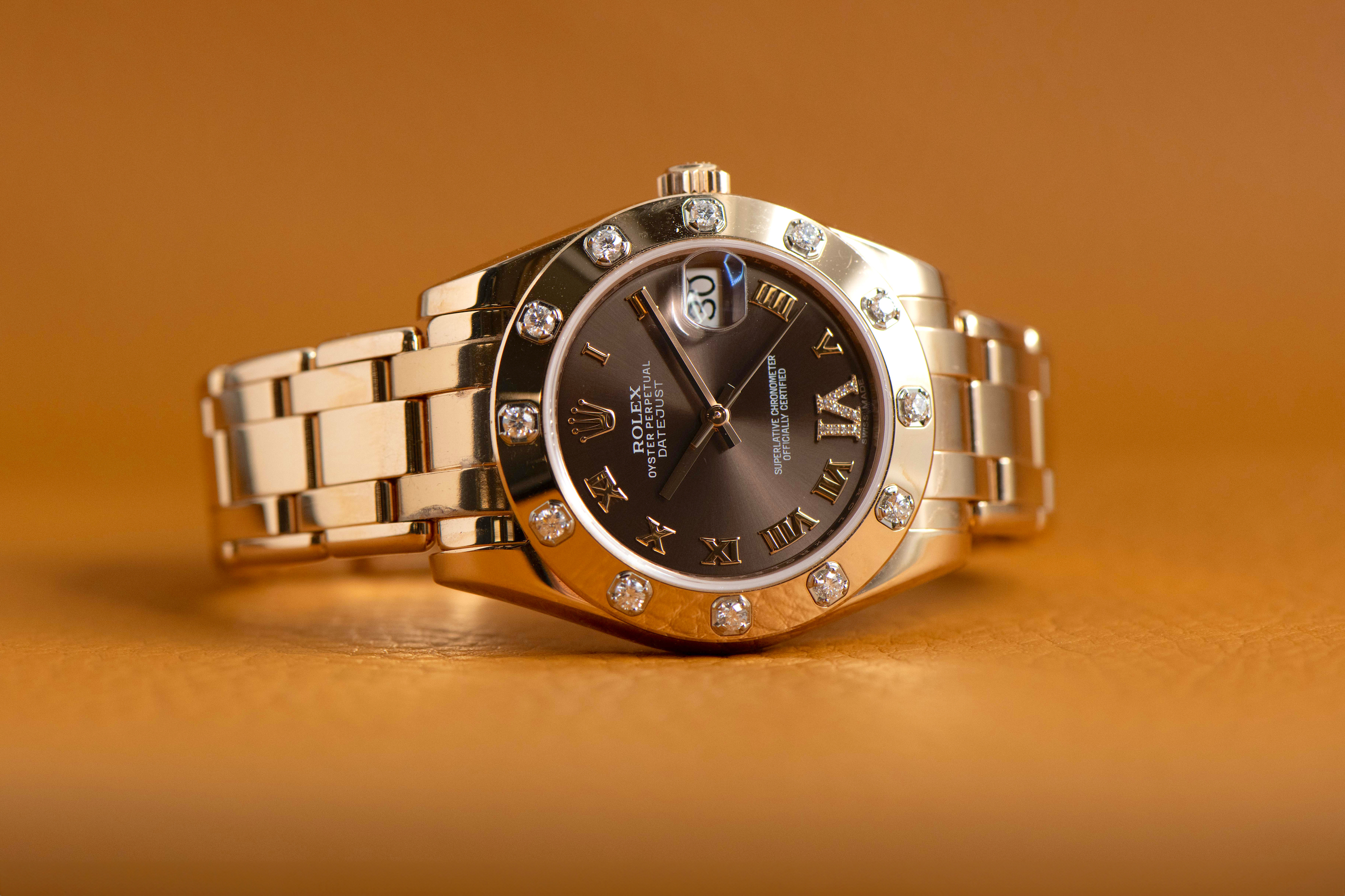 Datejust pearlmaster hotsell