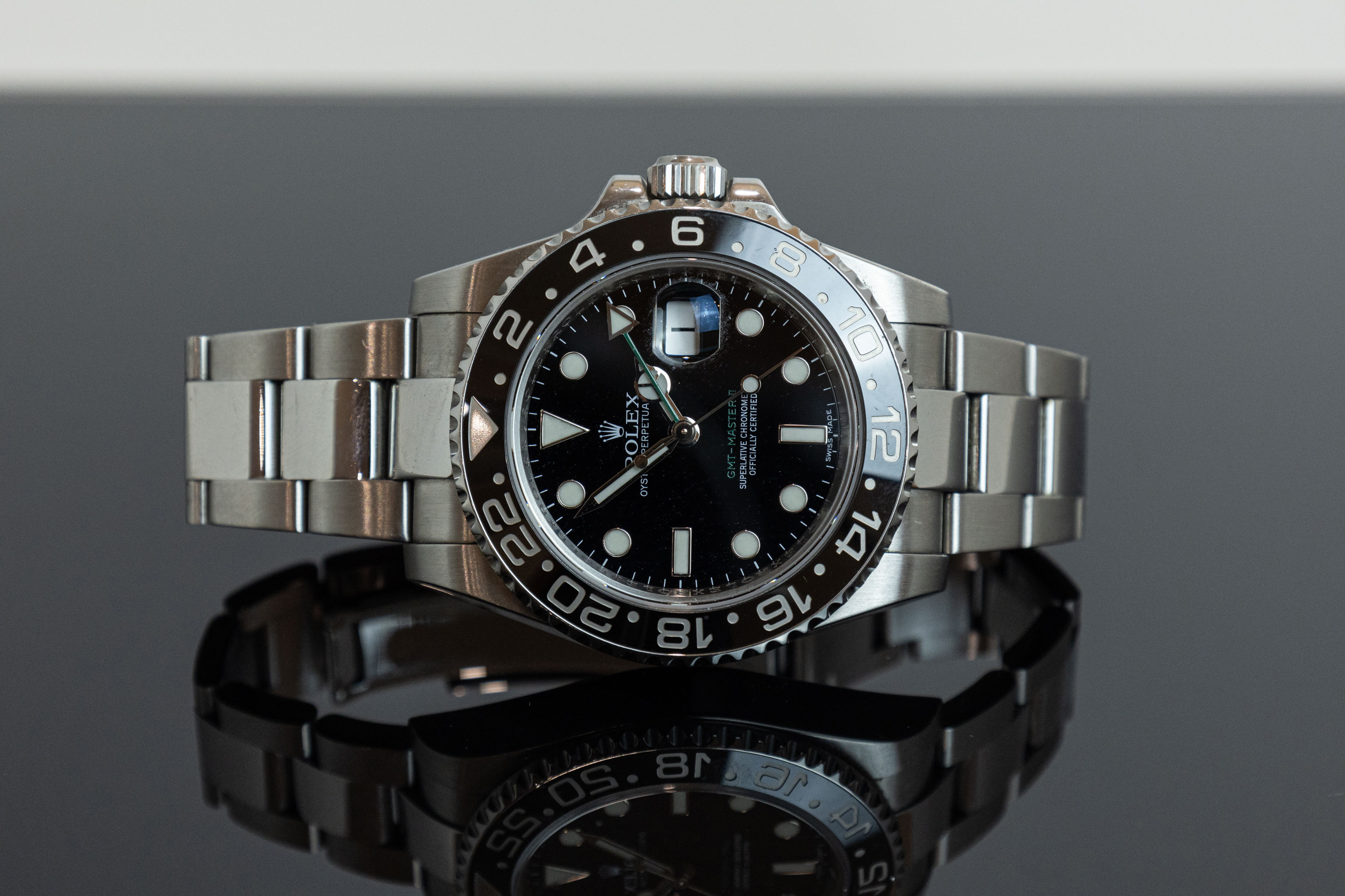 2012 Rolex GMT Master II for sale by auction in Perth WA Australia