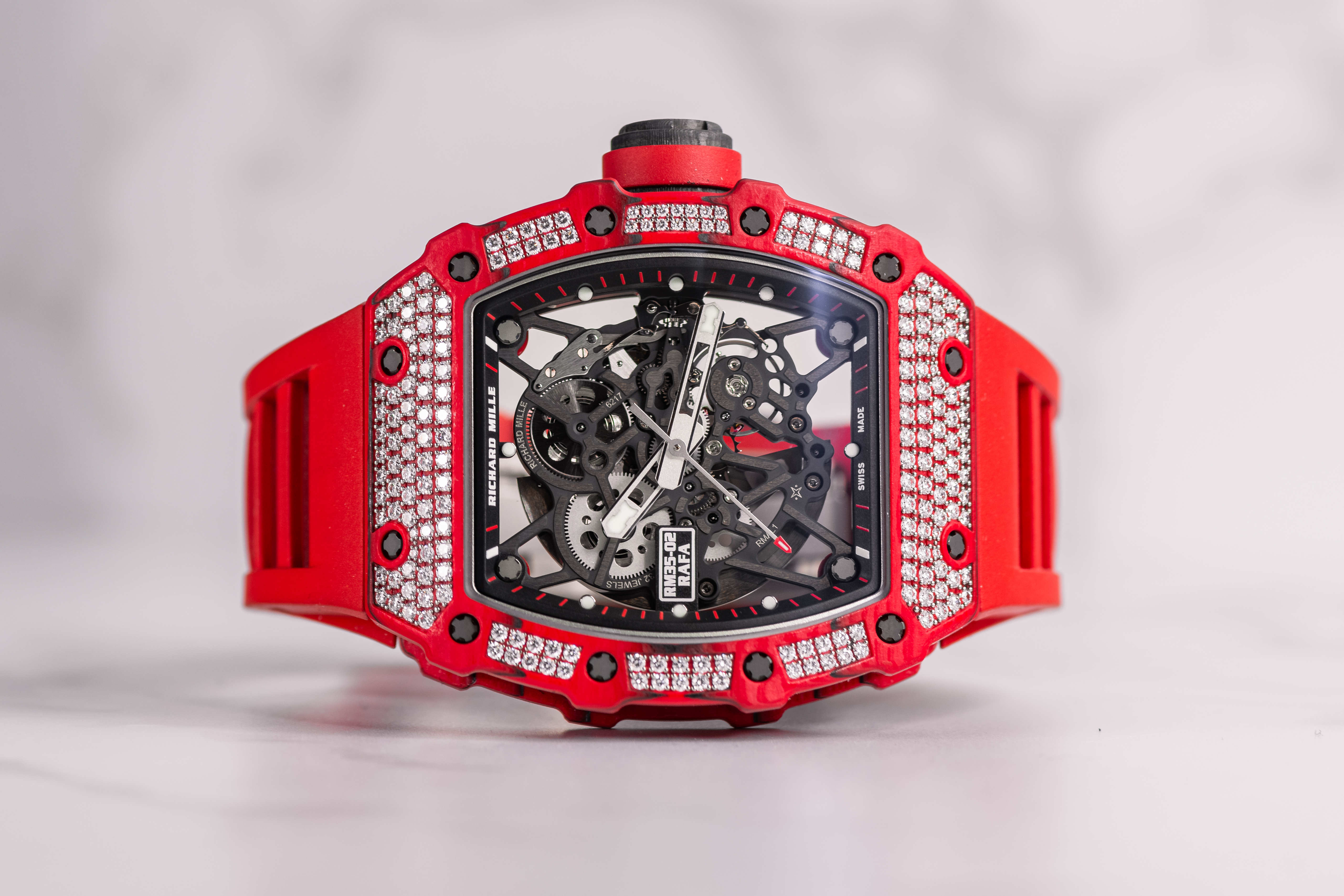 Red diamond richard online mille