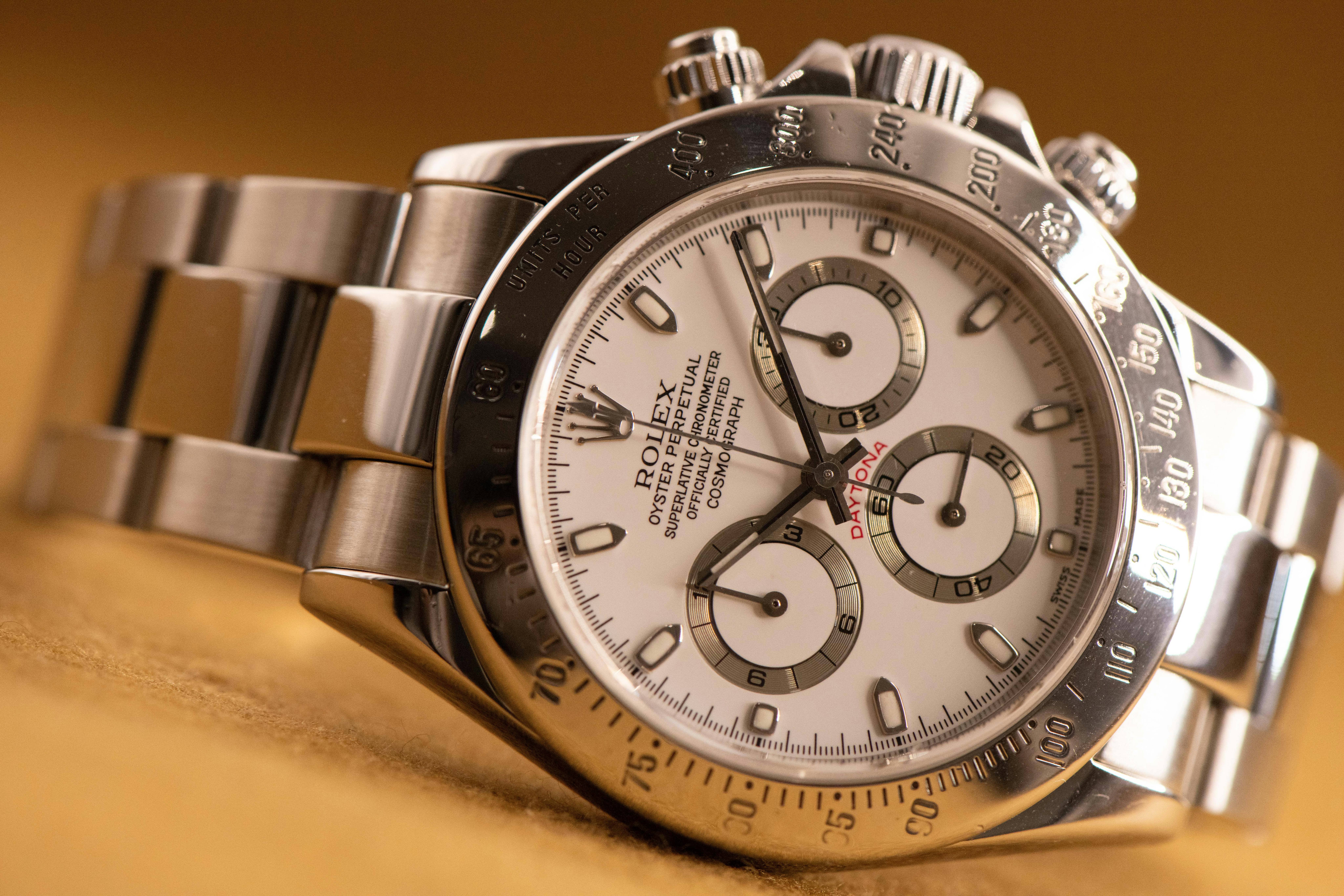 2002 Rolex Daytona for sale by auction in London United Kingdom