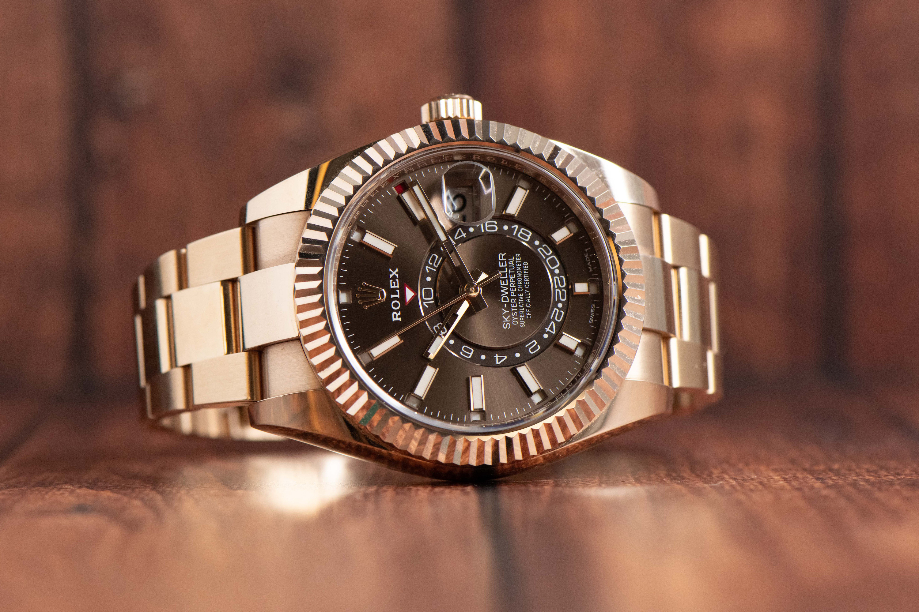 Watch Collecting 24 7 online auctions for luxury watches