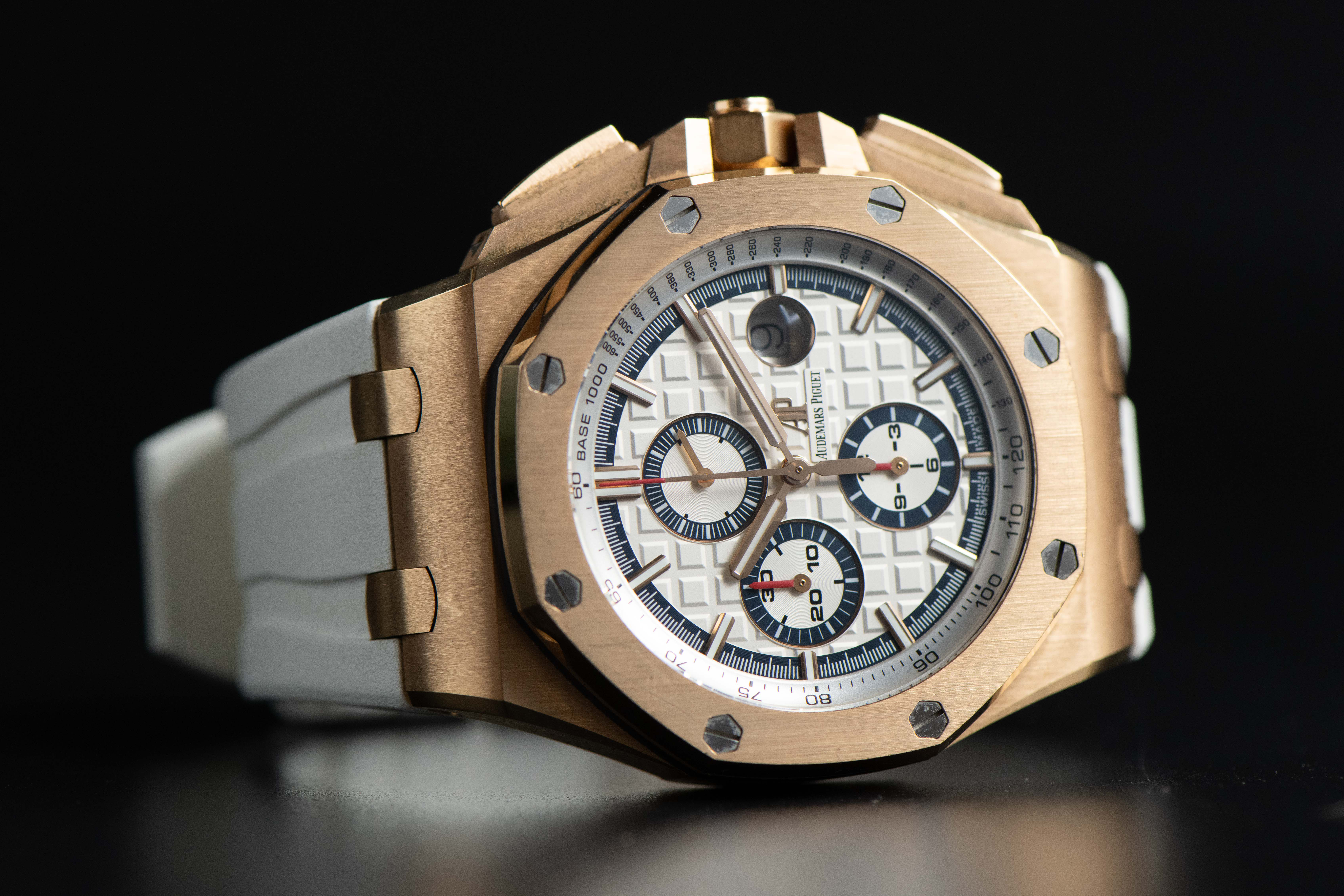 Audemars piguet limited clearance edition 2017