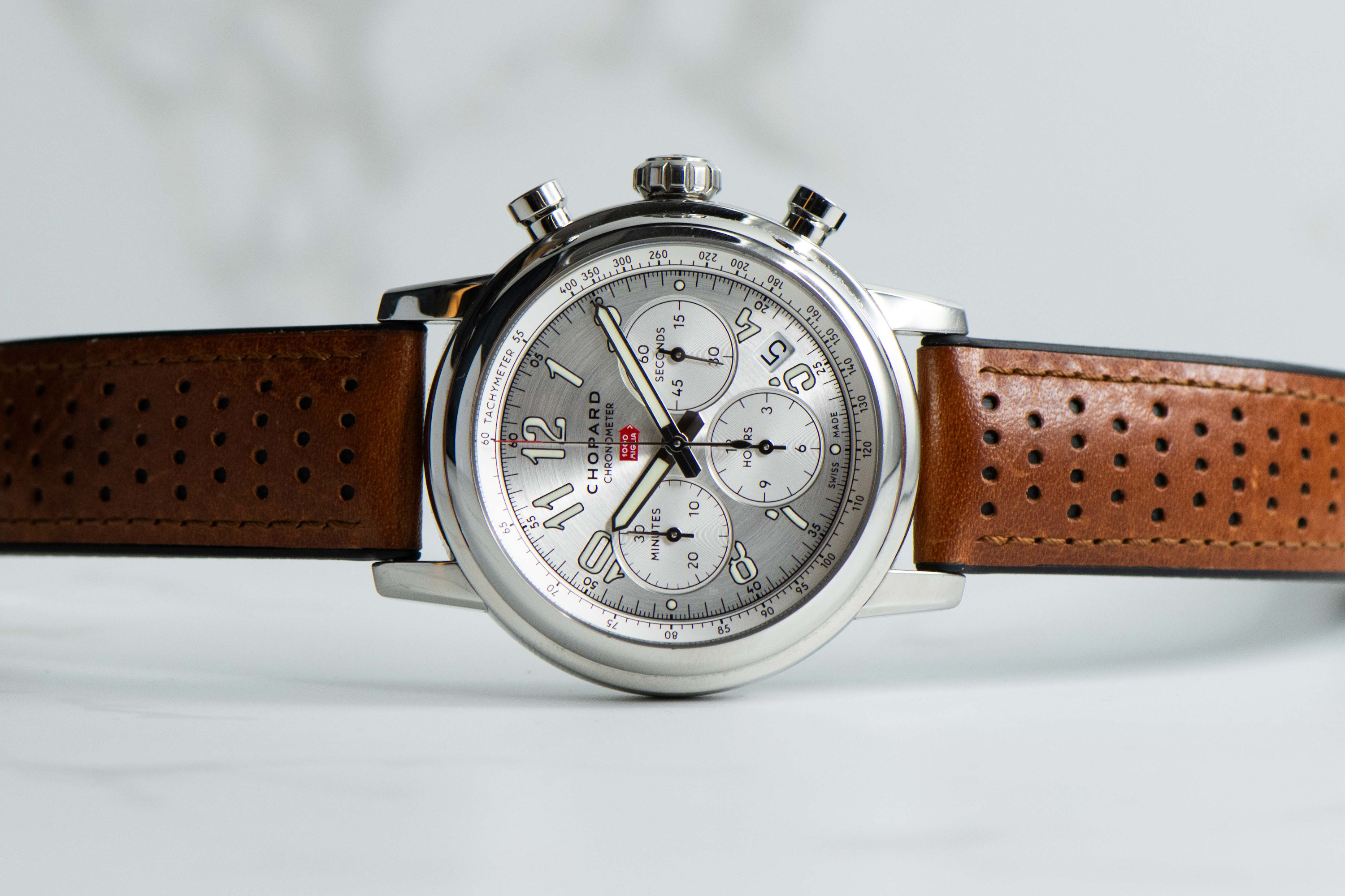 2023 Chopard Mille Miglia Classic Chronograph for sale by auction 