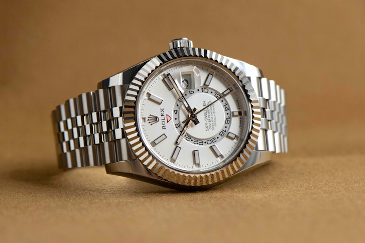 2024 Rolex Sky-Dweller for sale by auction in London, United Kingdom