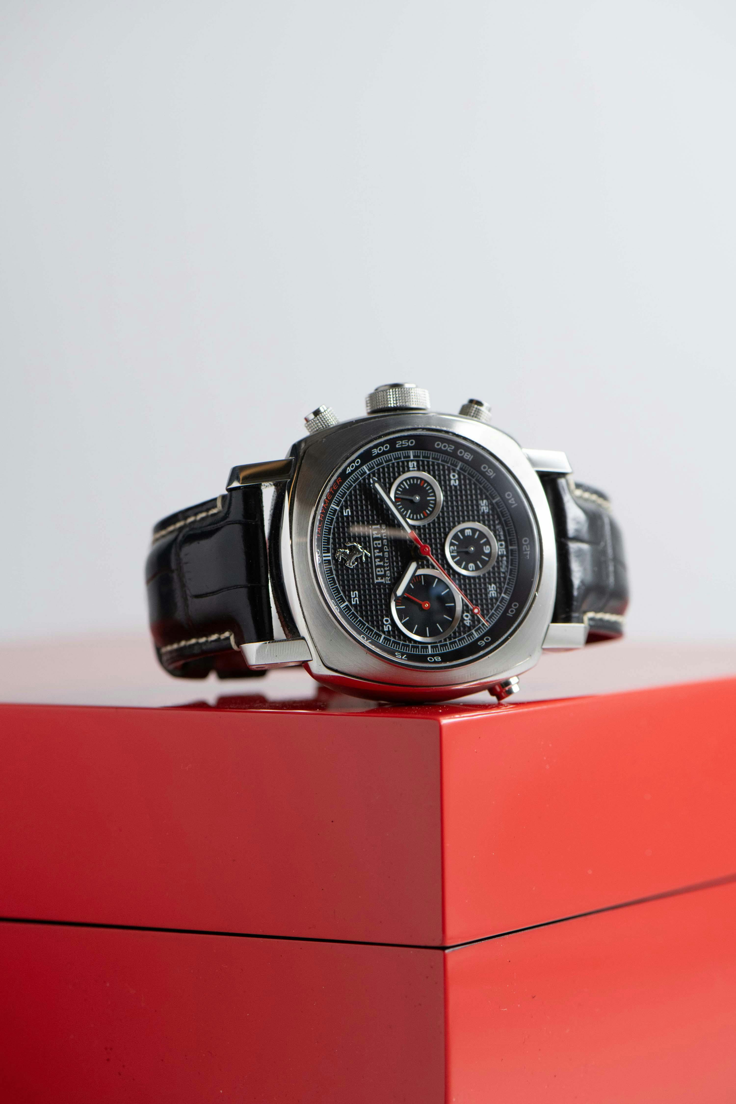 Ferrari rattrapante hot sale