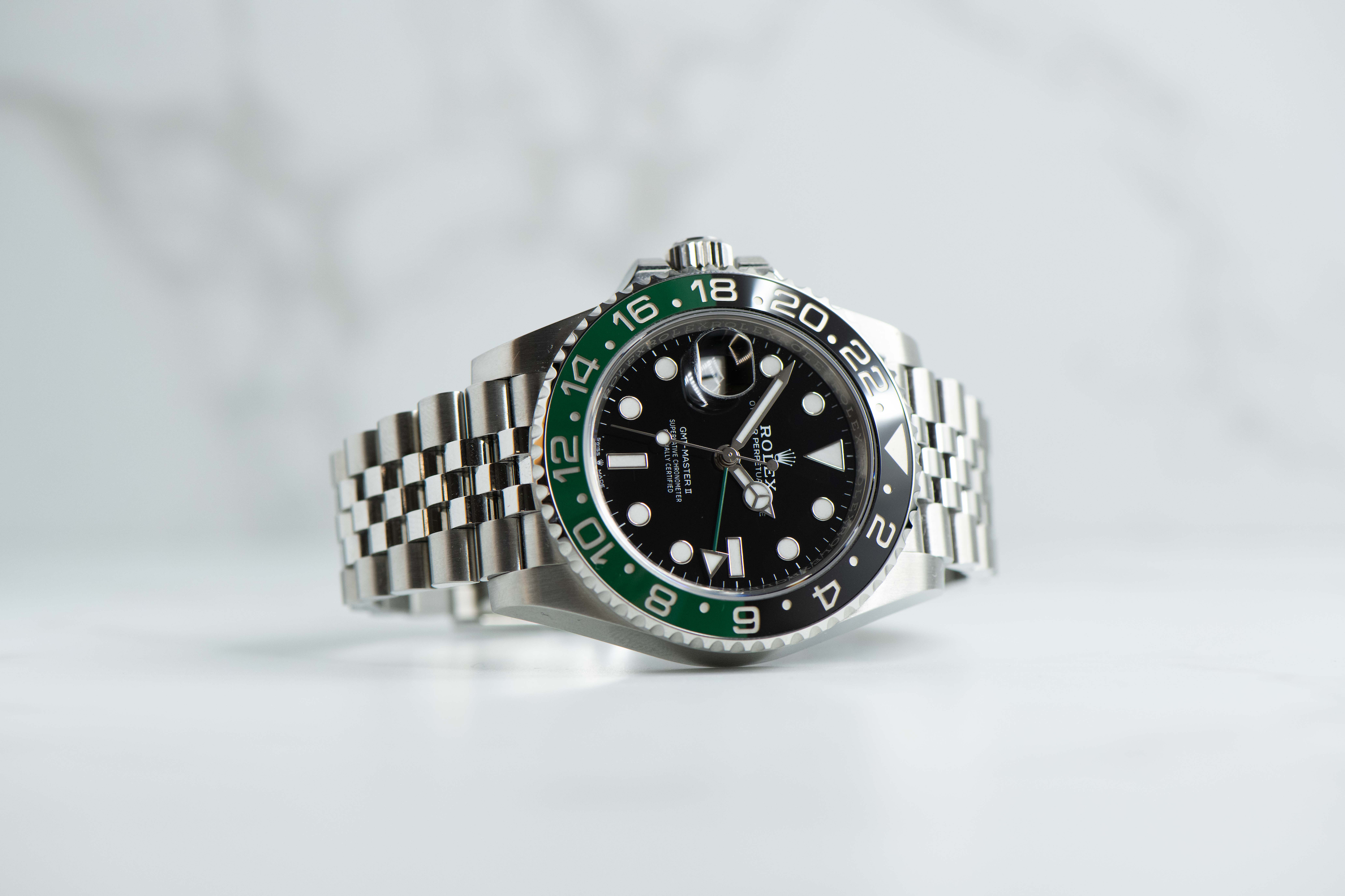 2023 Rolex GMT-Master II 'Sprite' for sale by auction in