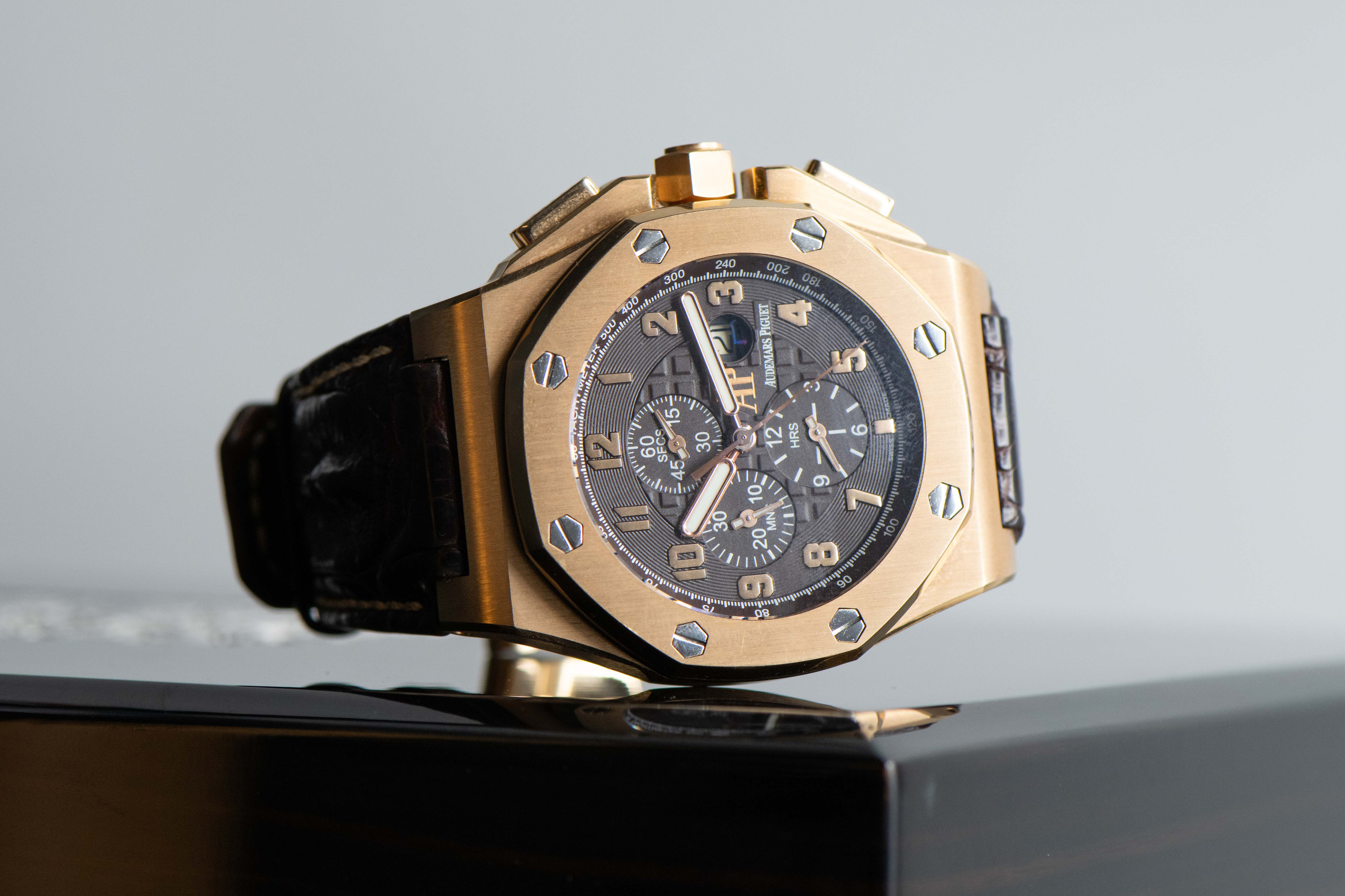 2008 Audemars Piguet Royal Oak Offshore Chronograph Arnold s All