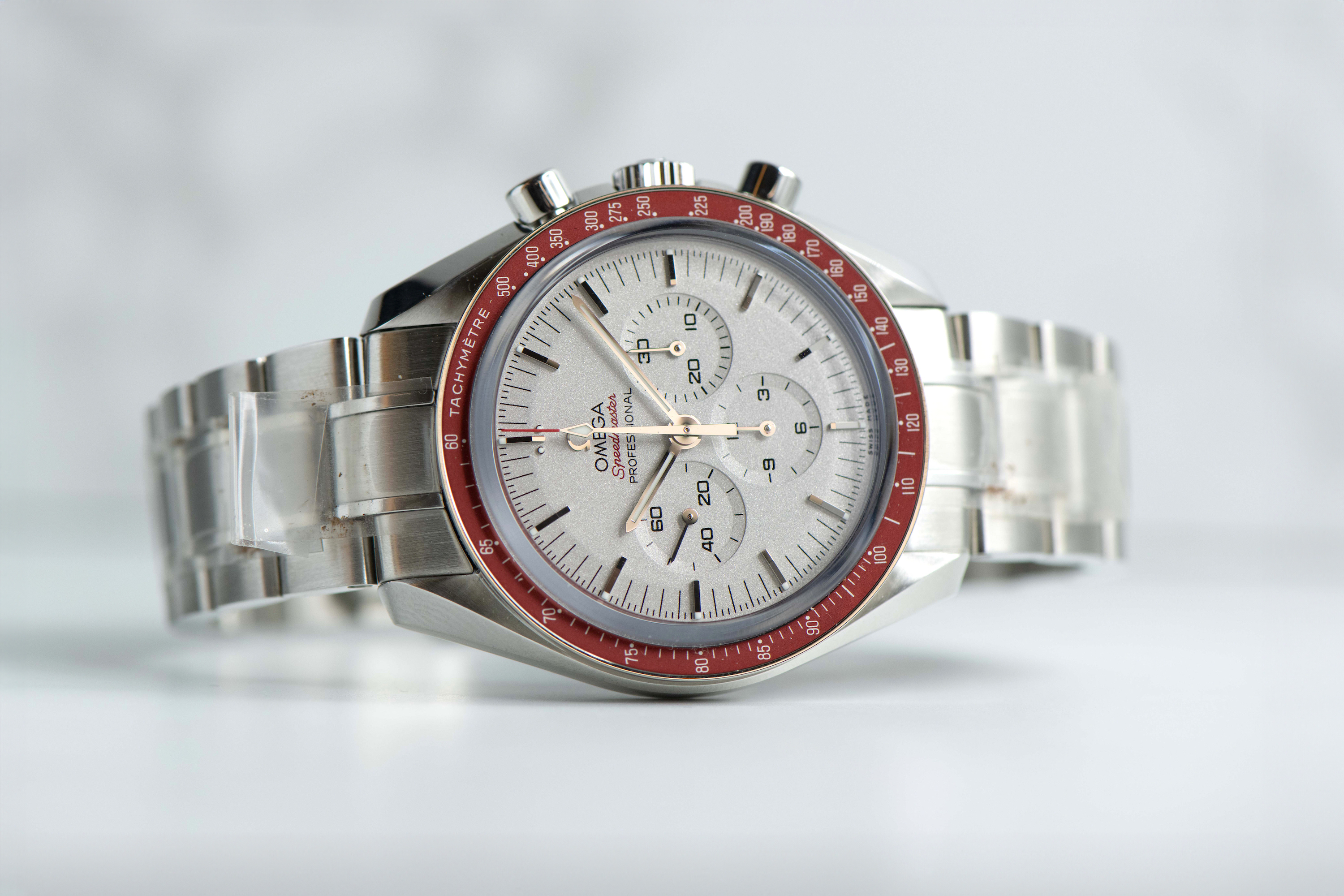 鳳凰美田 芳 PREMIUM ～VINTAGE 2020 2020 Omega Speedmaster 'Tokyo 2020' for sale by auction in