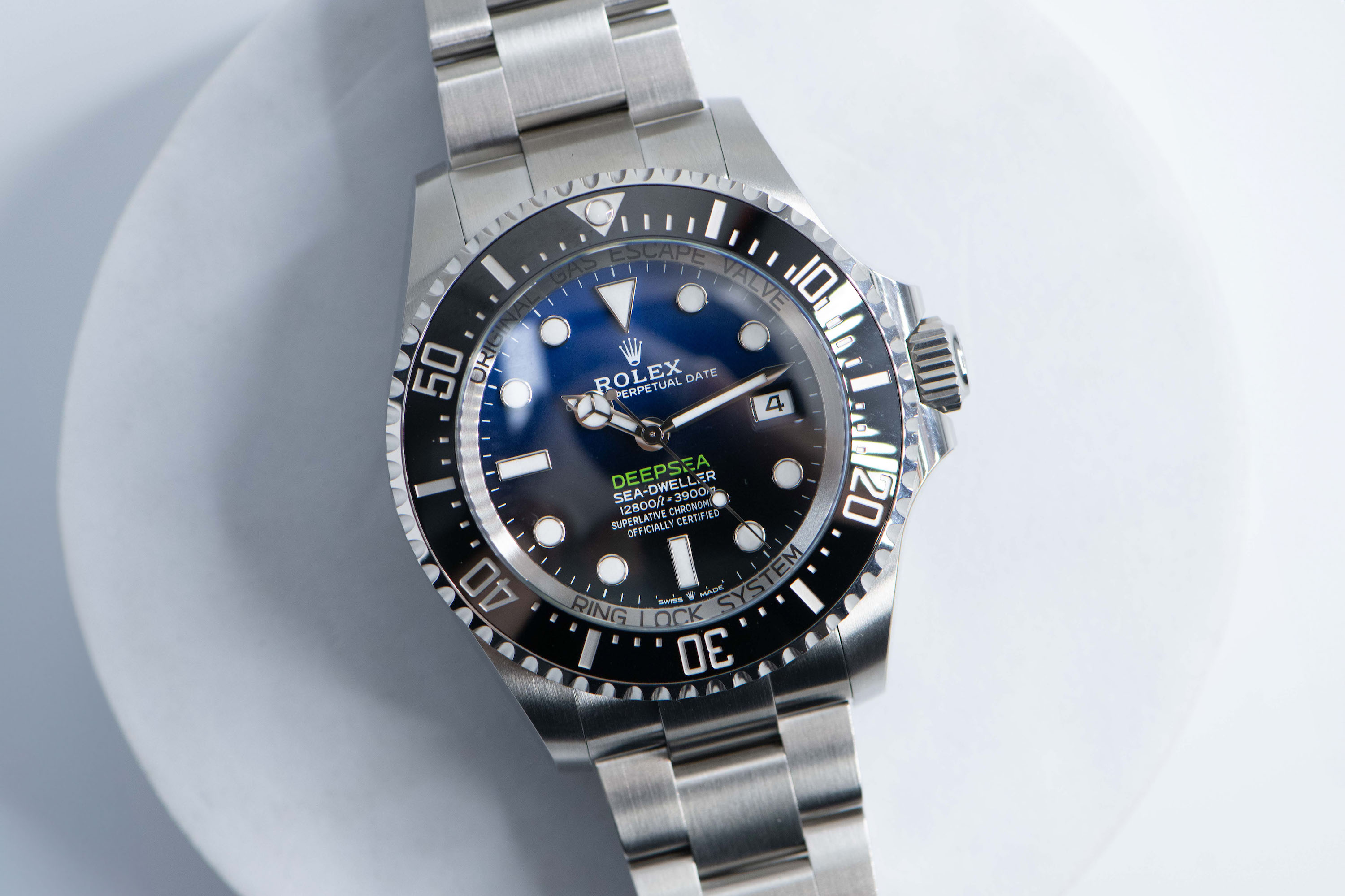 2023 Rolex Deepsea Sea Dweller James Cameron for sale by auction