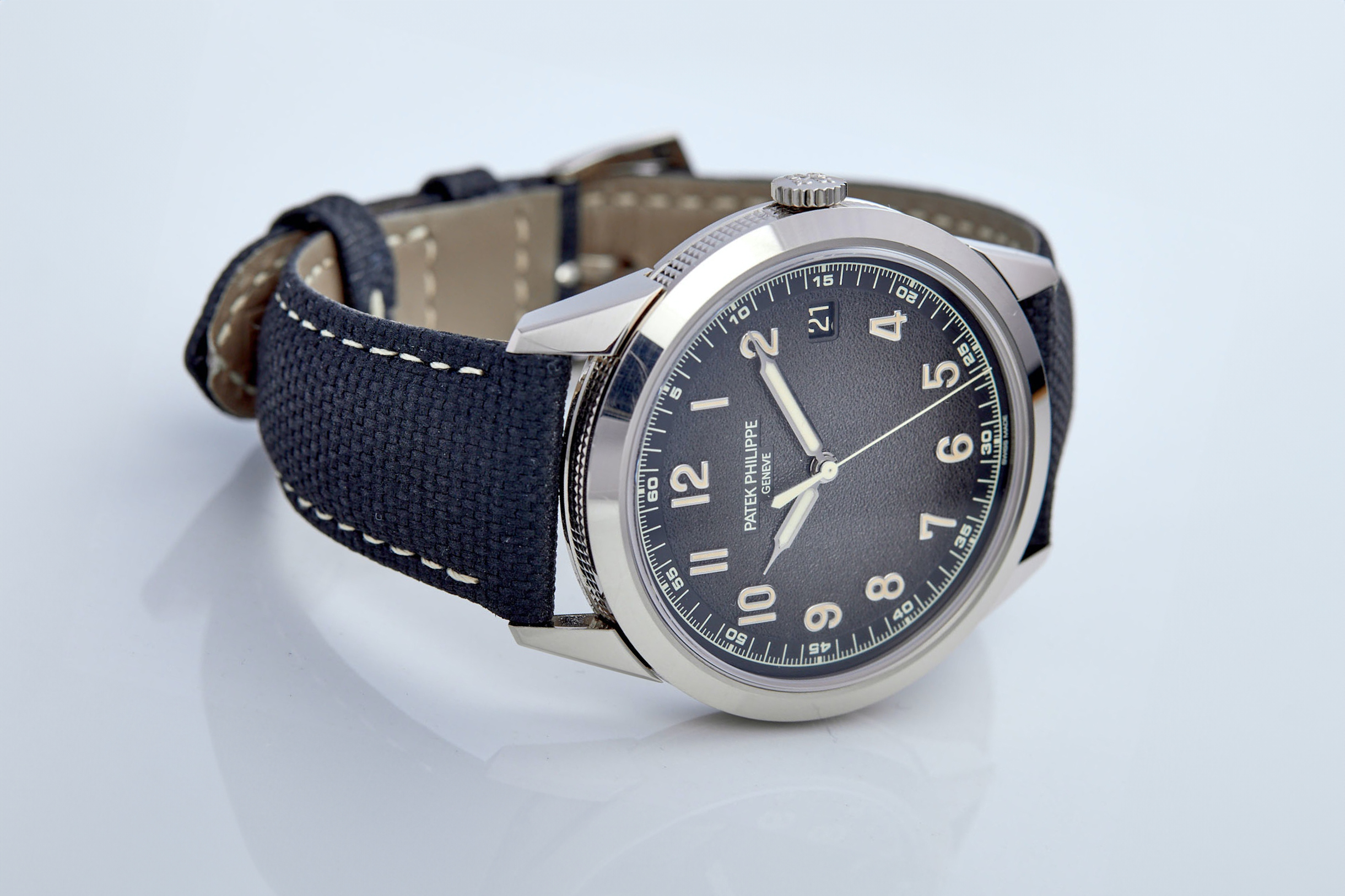 ▼PATEK PHILIPPE パープル シルク ネクタイ　2023 パテック フィリップ・ウォッチアート・グランド