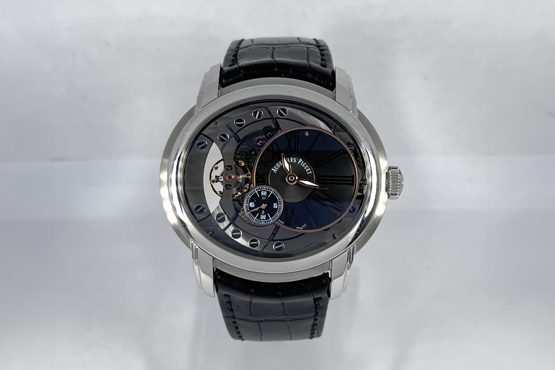 2018 Audemars Piguet Millenary 4101 for sale by auction in Miami USA