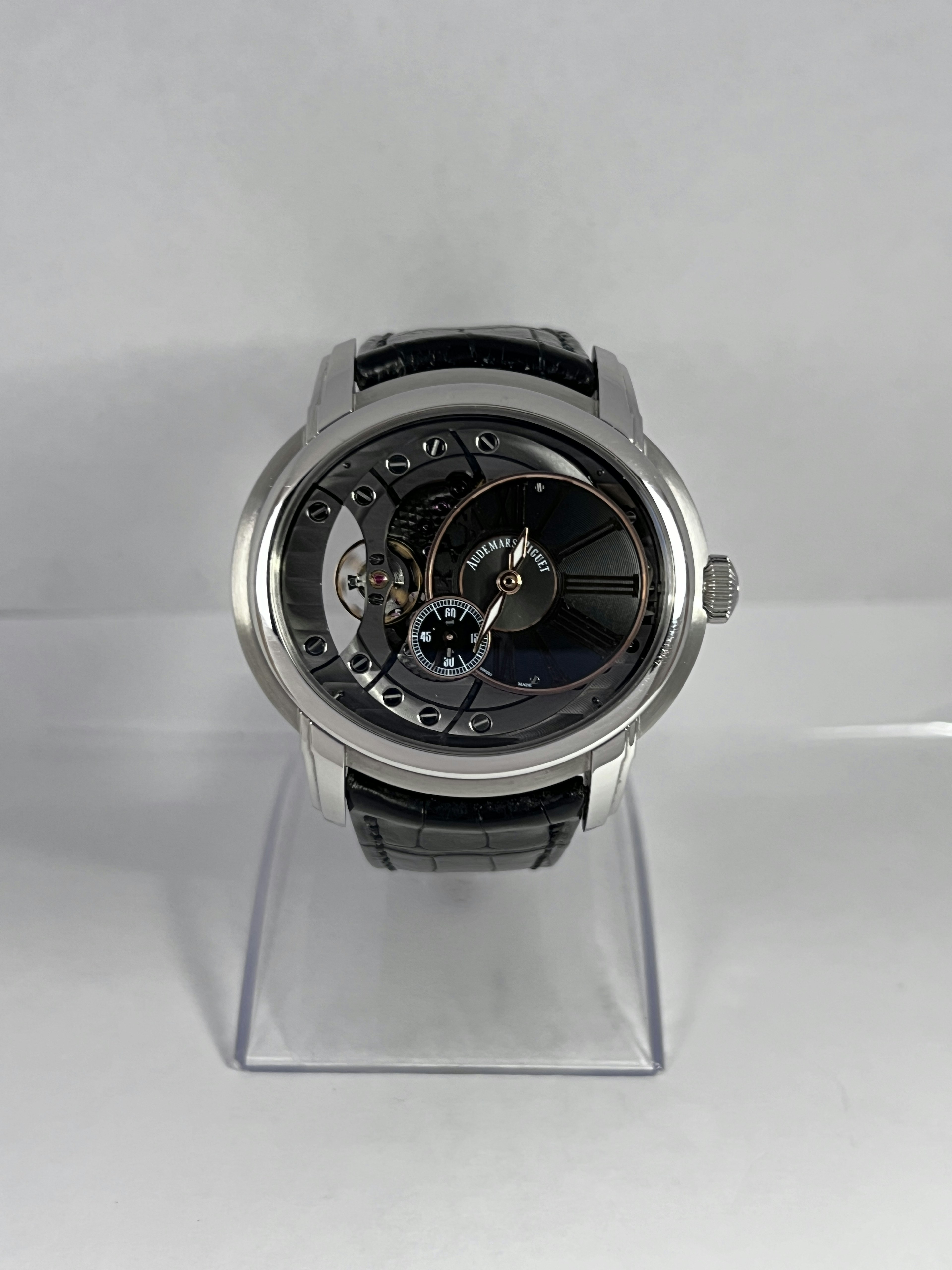 2018 Audemars Piguet Millenary 4101 For Sale by Auction in Miami