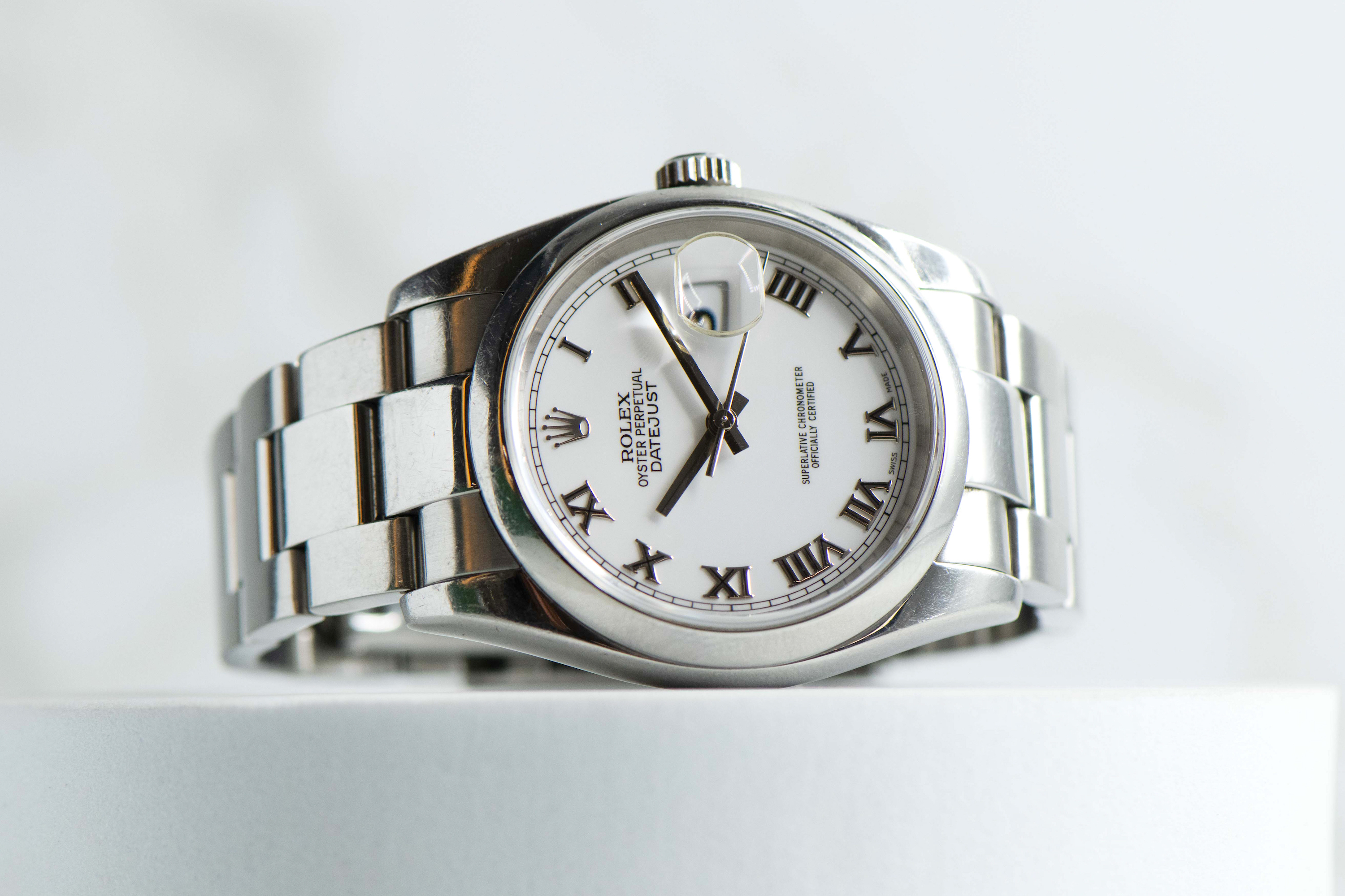 Rolex discount datejust 2006