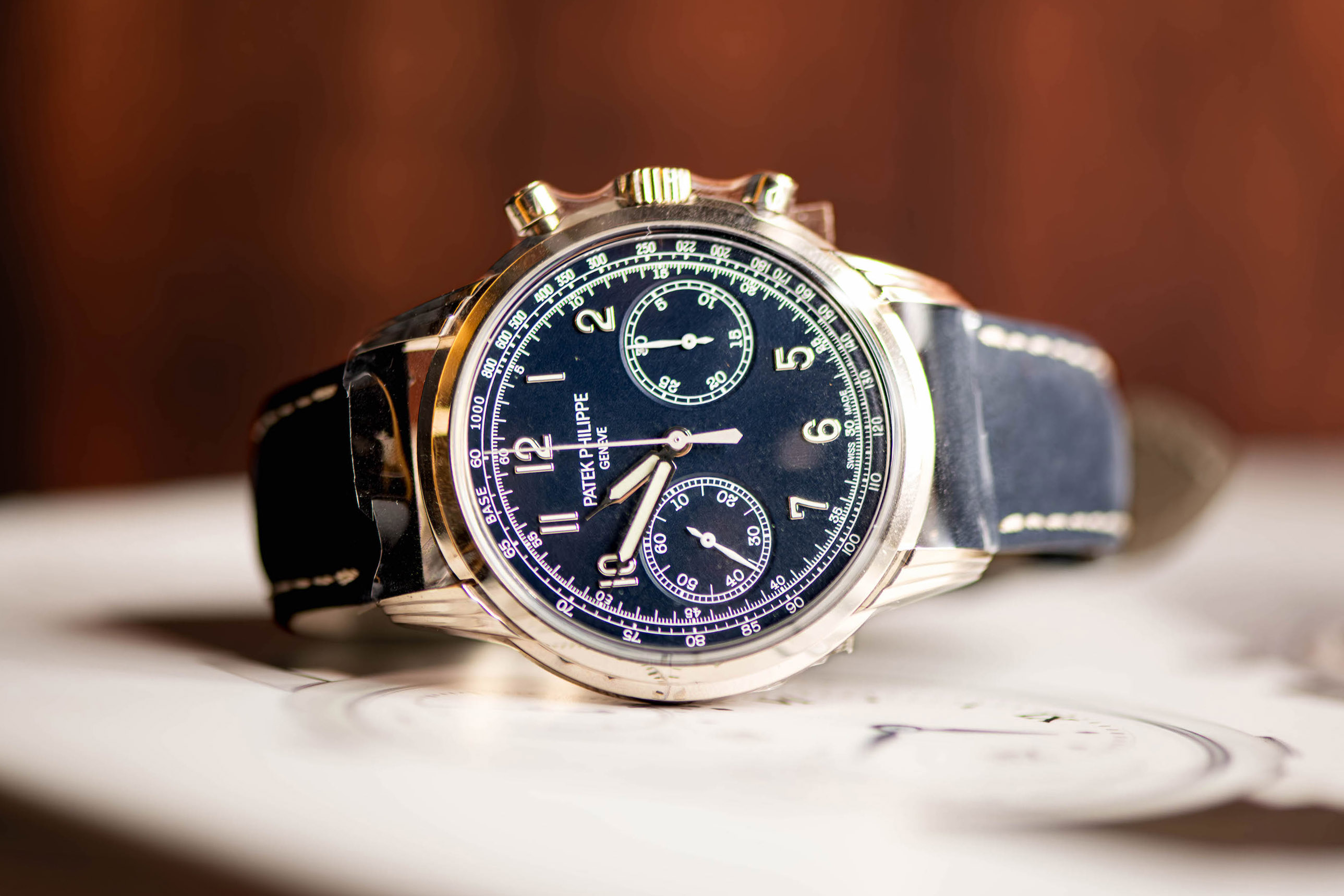 2022 Patek Philippe Chronograph for sale by auction in London