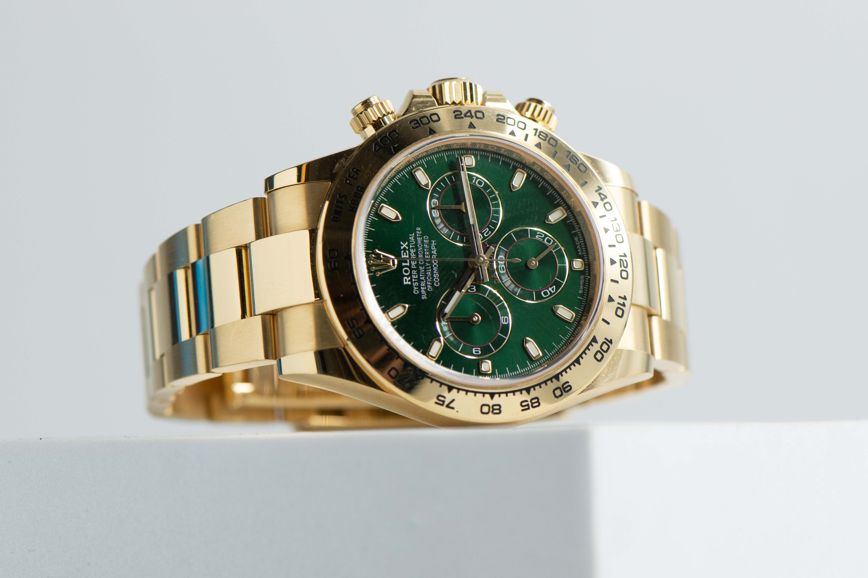 24 chrono outlet rolex