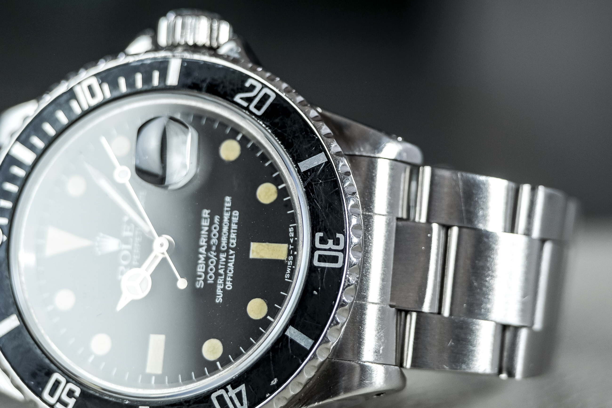 1981 rolex submariner for sale best sale