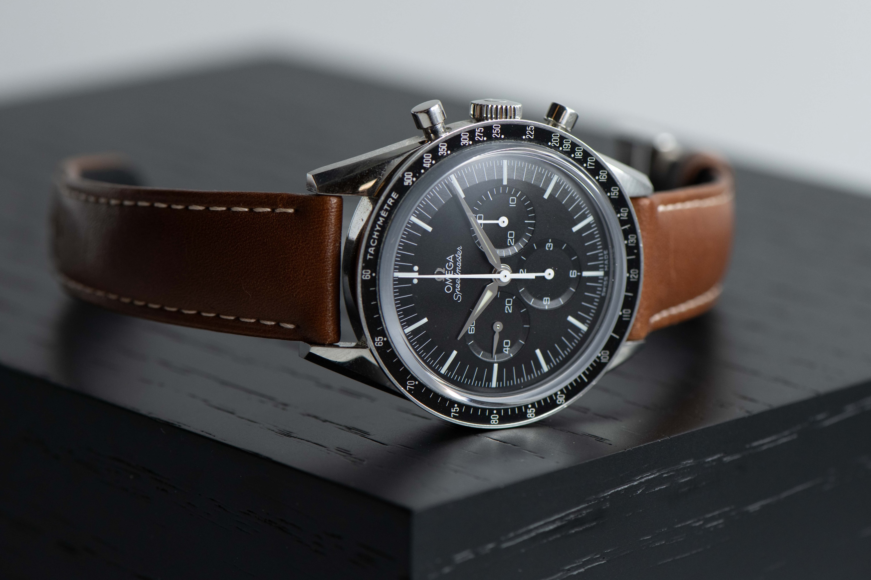 2020 Omega Speedmaster First Omega In Space for sale by auction