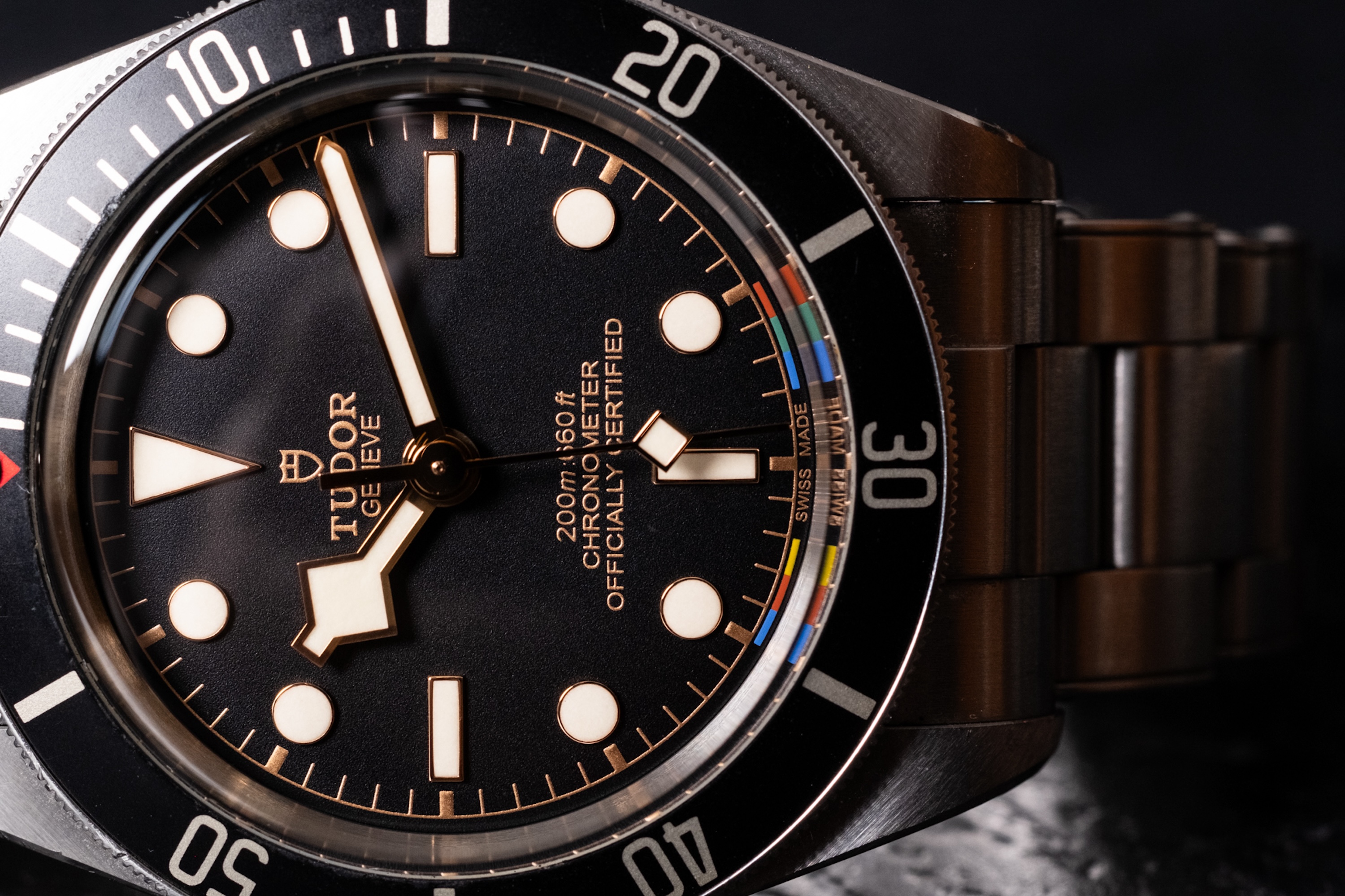 2020 Tudor Black Bay 58 Watches for Good Google Limited Edition for sale by auction in Sydney Australia