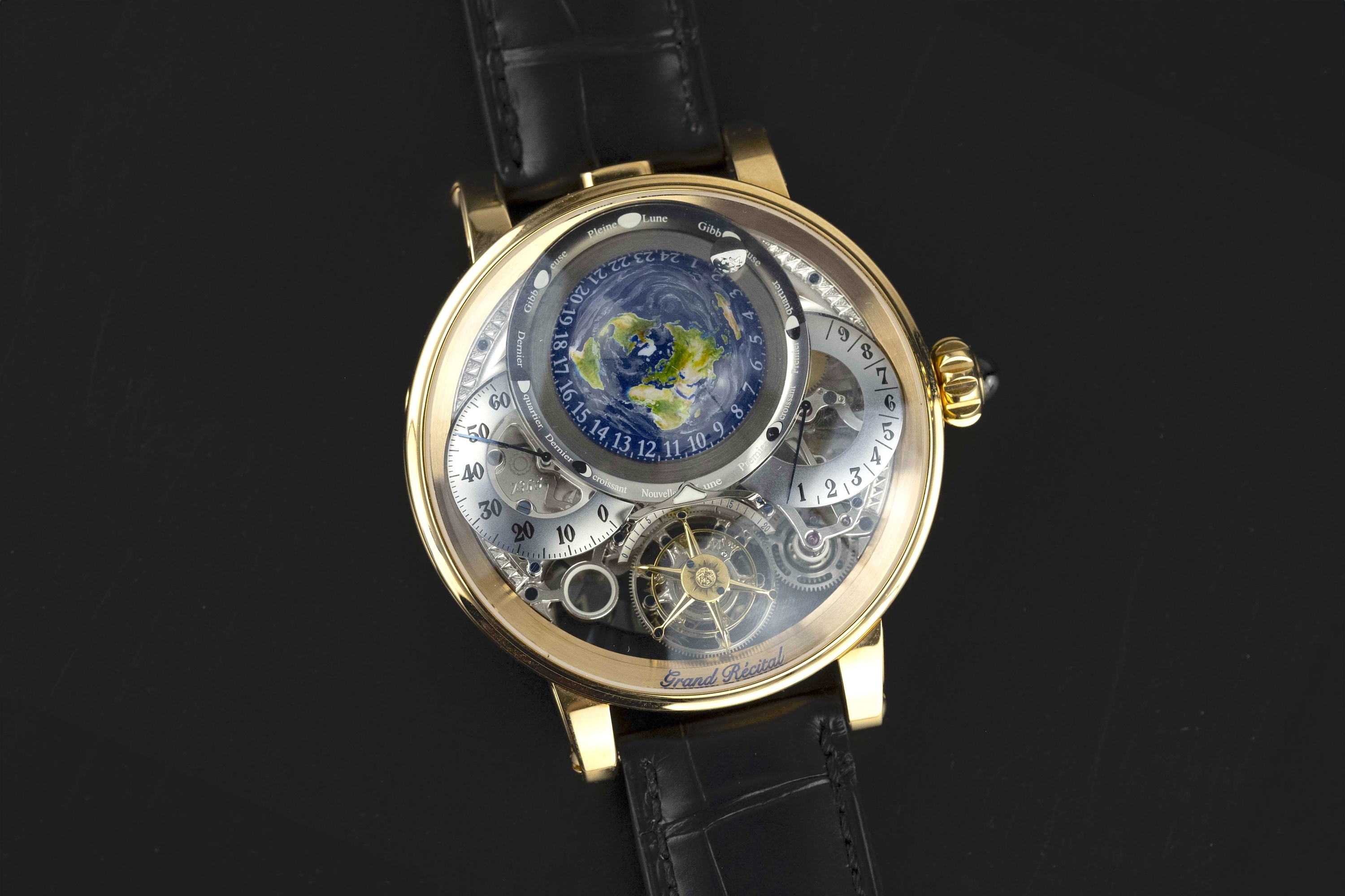 2021 Bovet Recital 22 Grand Recital for sale by auction in London United Kingdom