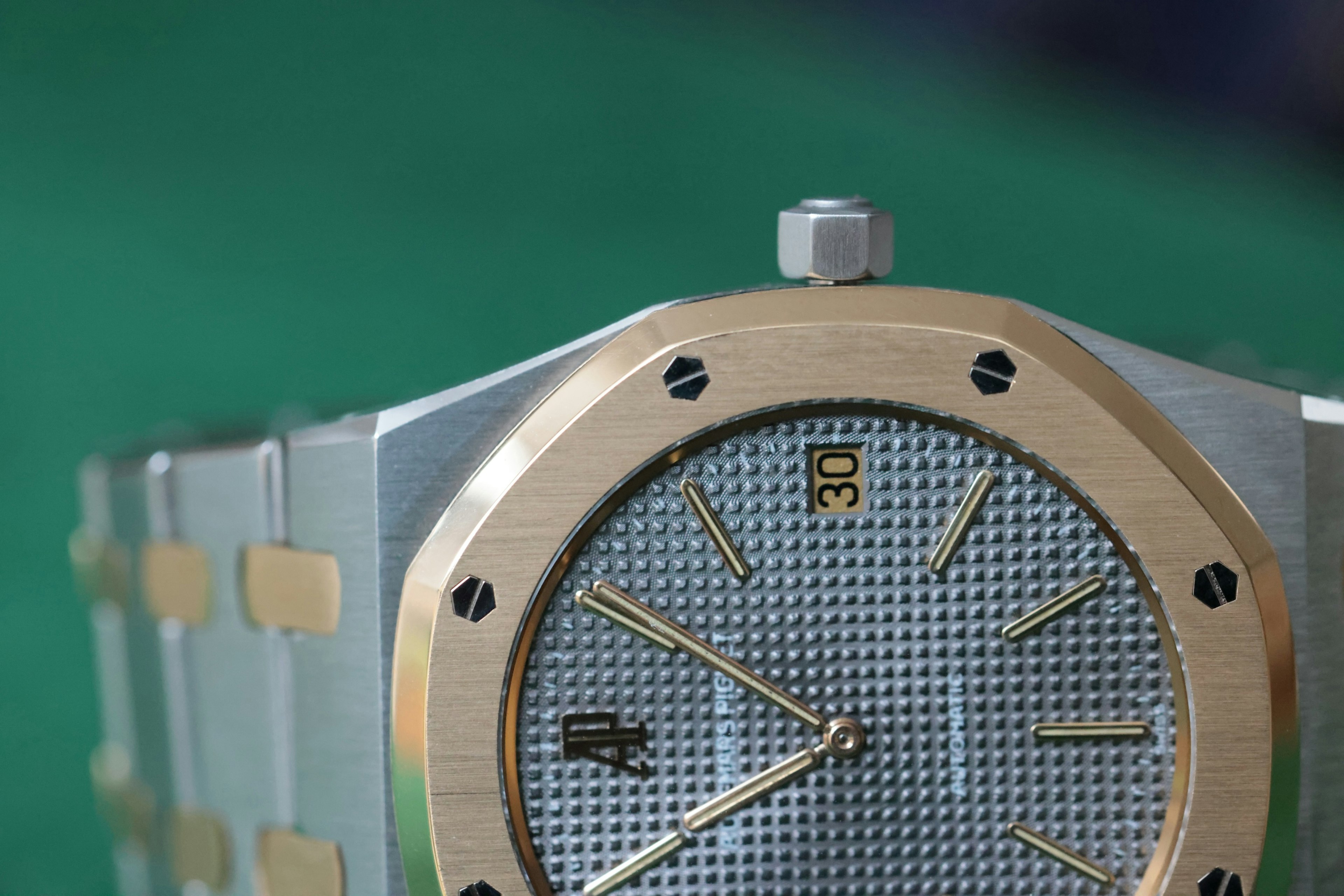 1982 Audemars Piguet Royal Oak 'Jumbo' For Sale by Auction in