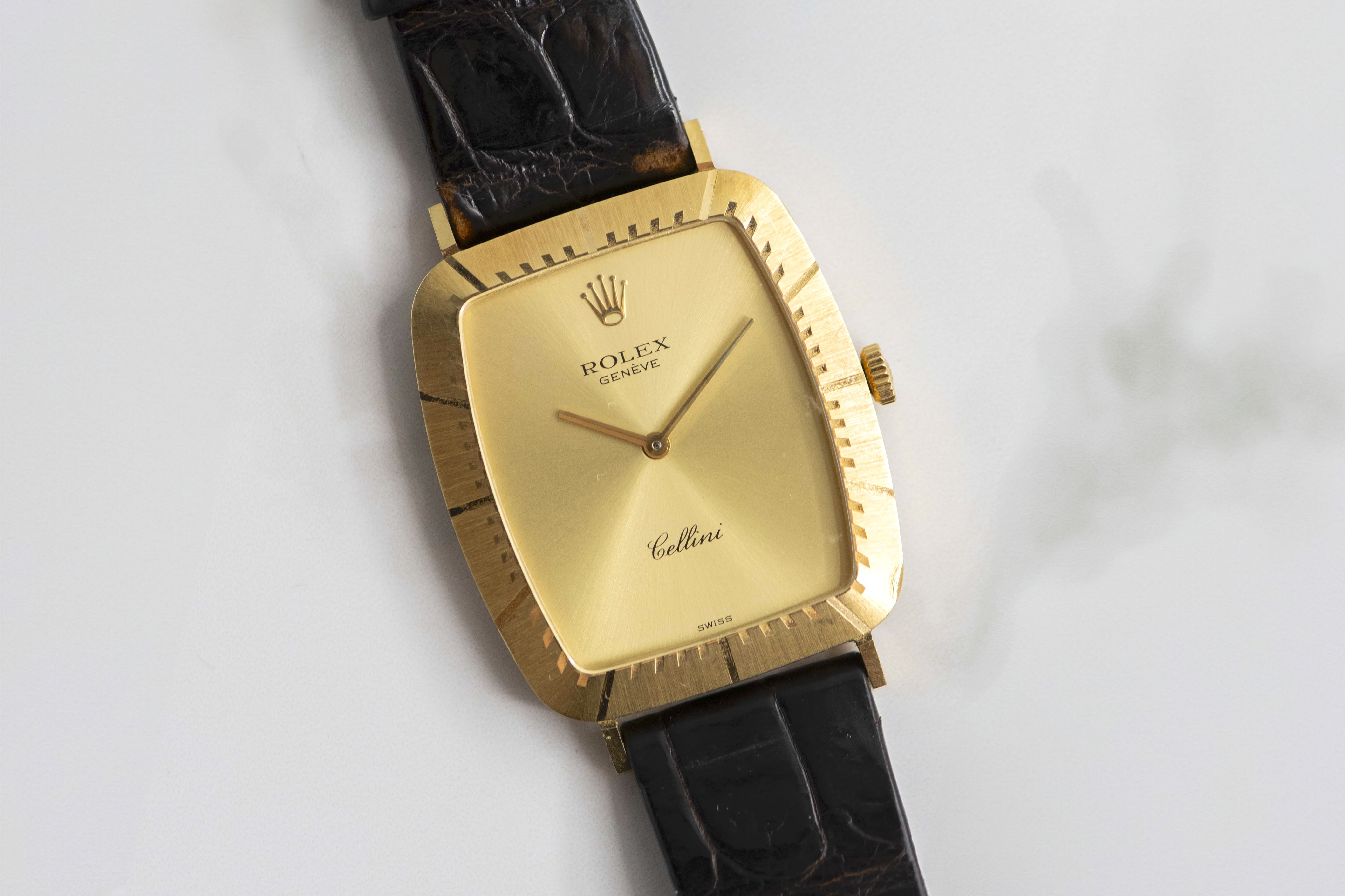 1990 Rolex Cellini for sale by auction in Bedfordshire United Kingdom